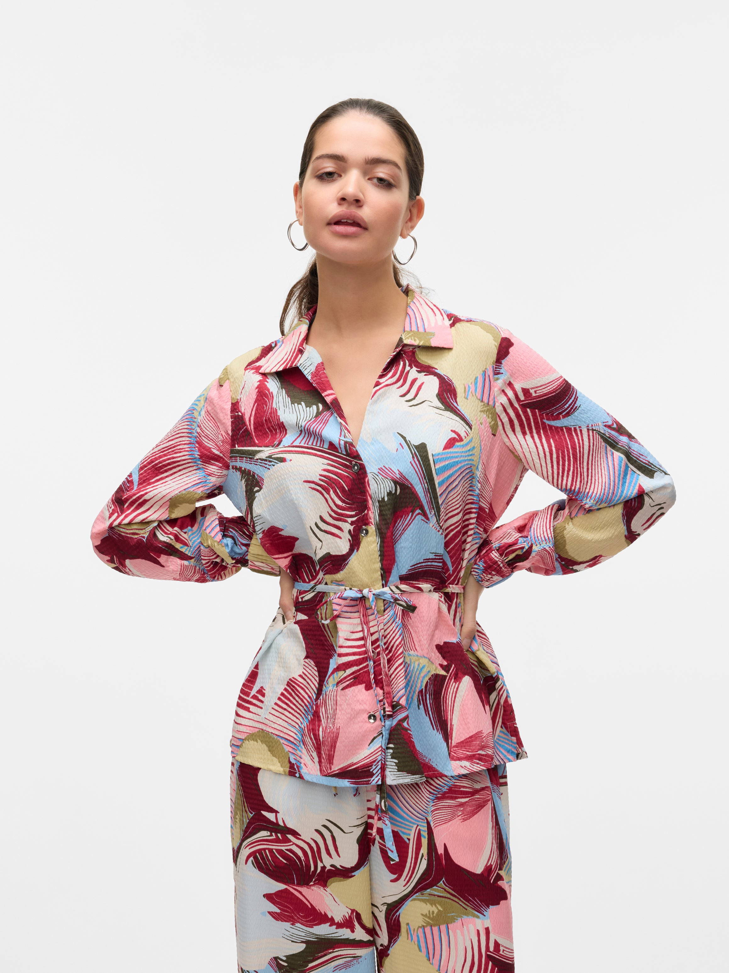 Blusa Vero Moda Ruby 10329855