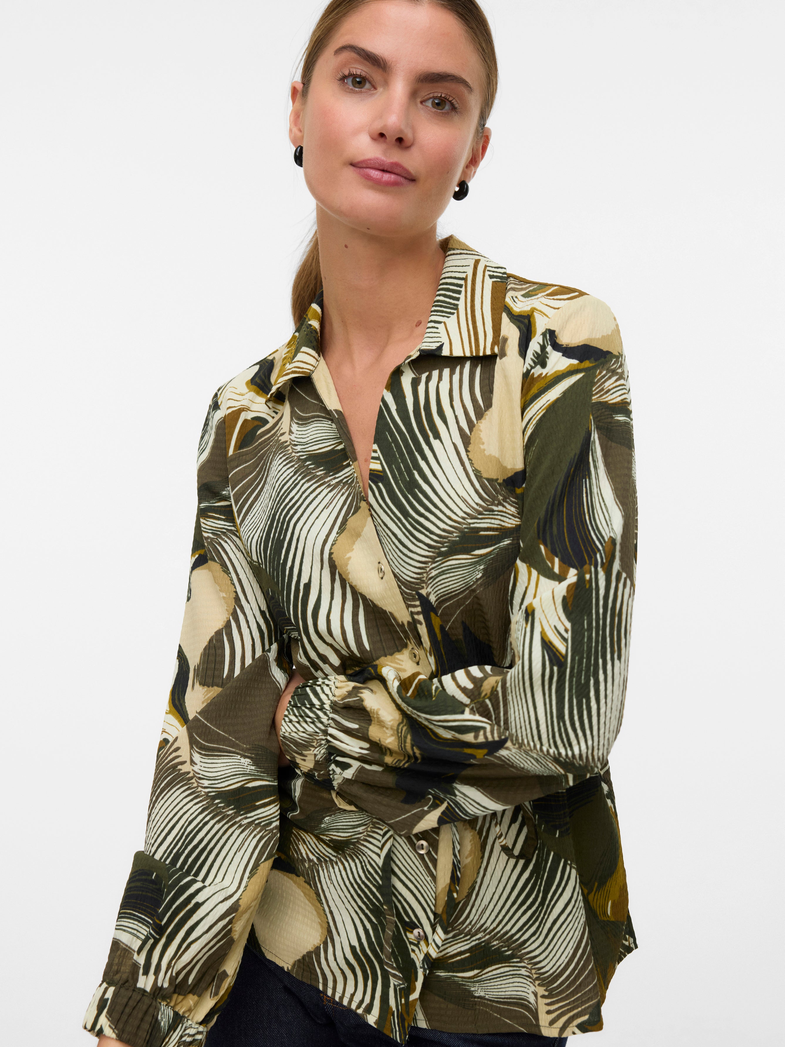 Blusa Vero Moda Ruby 10329855