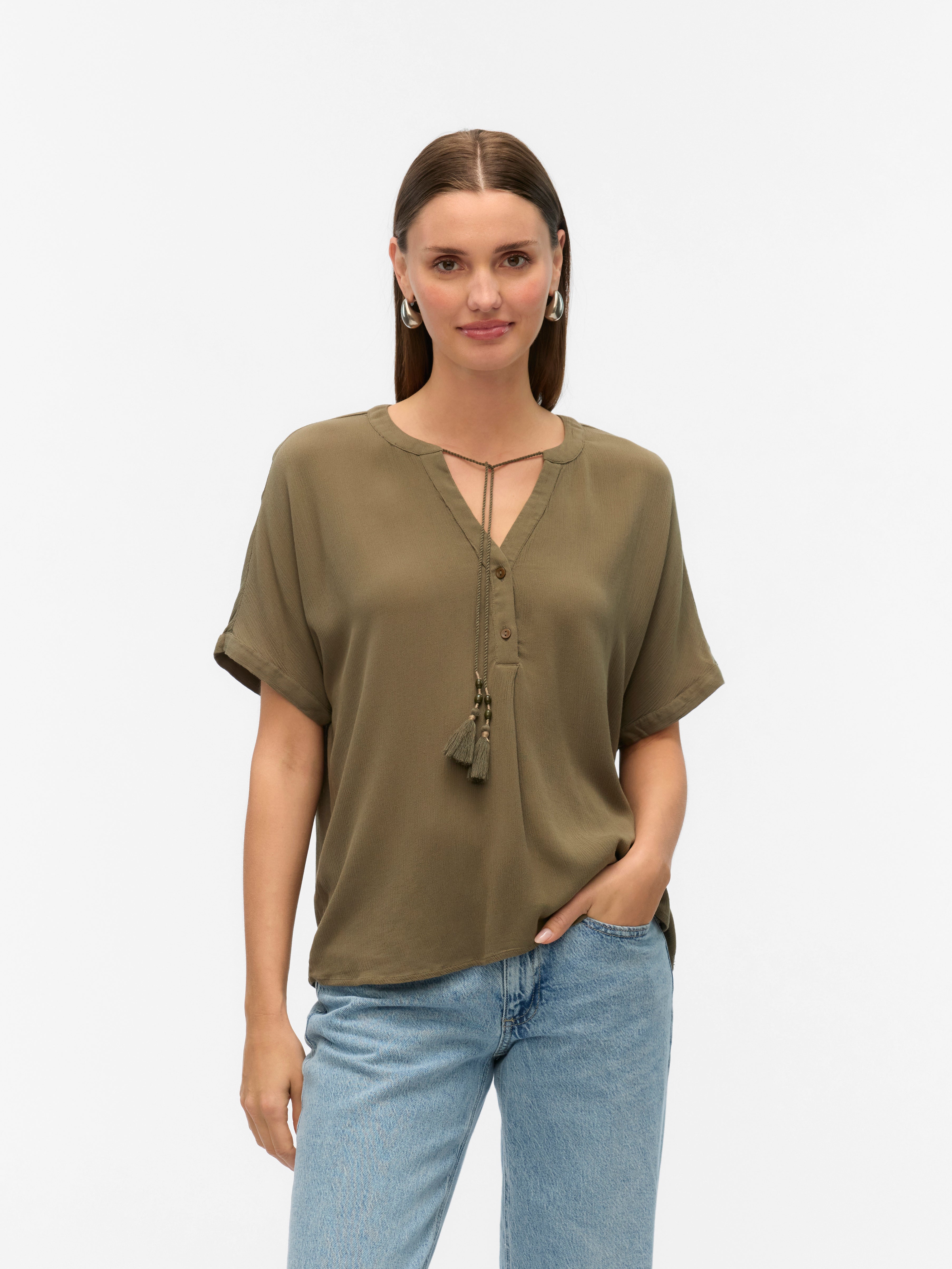 Blusa Vero Moda Bente 10329387