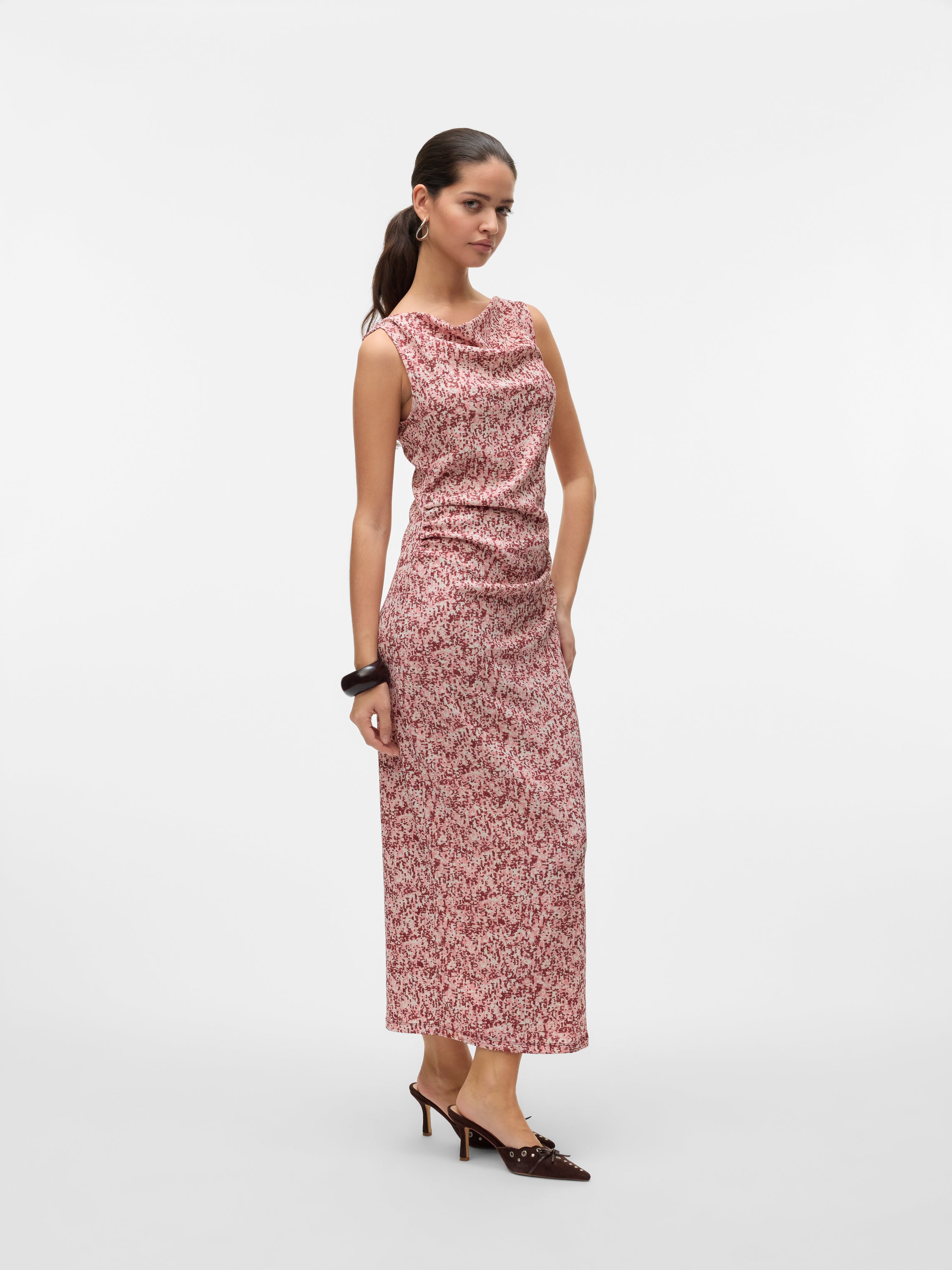 Vestido Vero Moda Gina 10329425