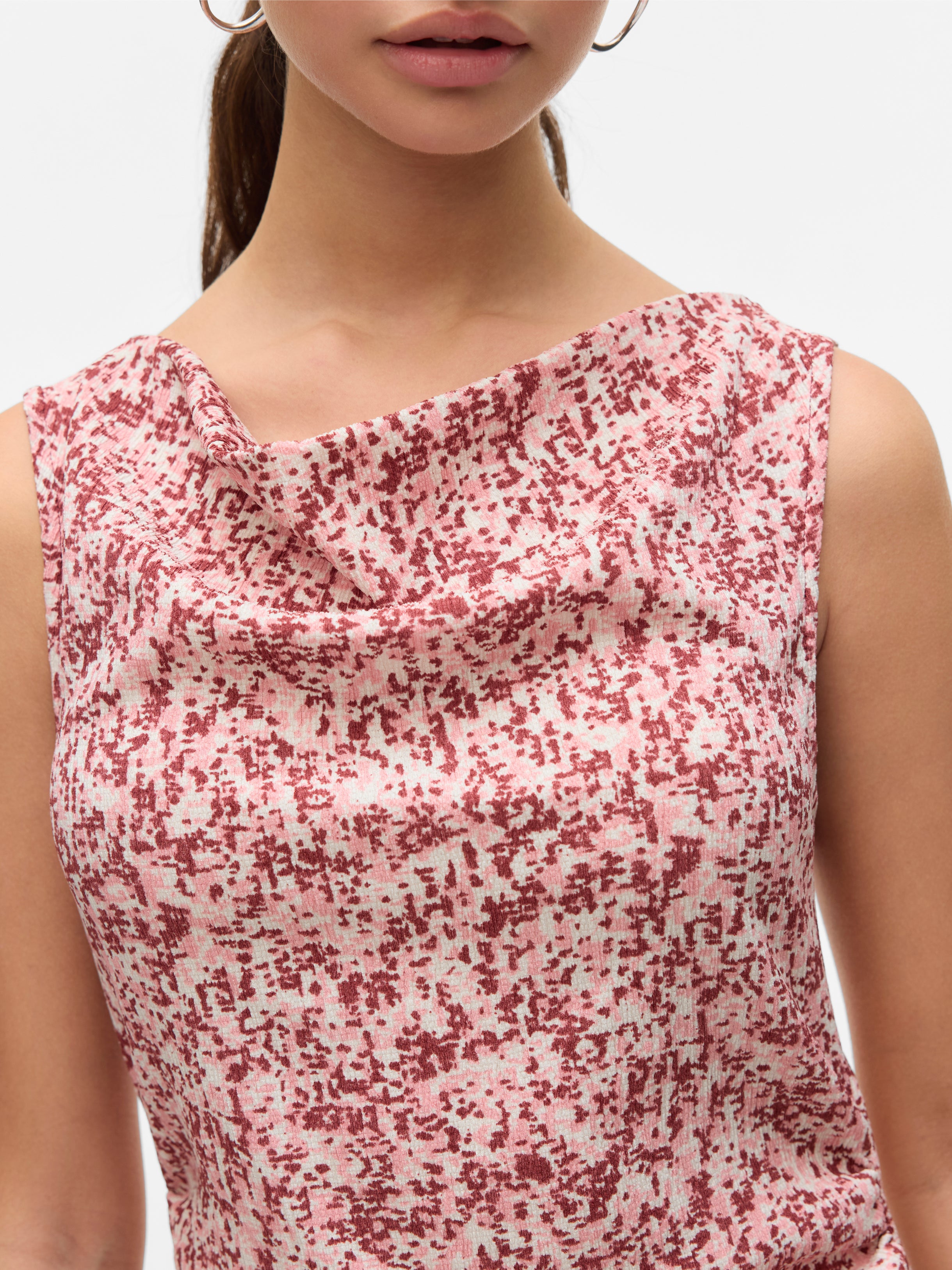 Vestido Vero Moda Gina 10329425