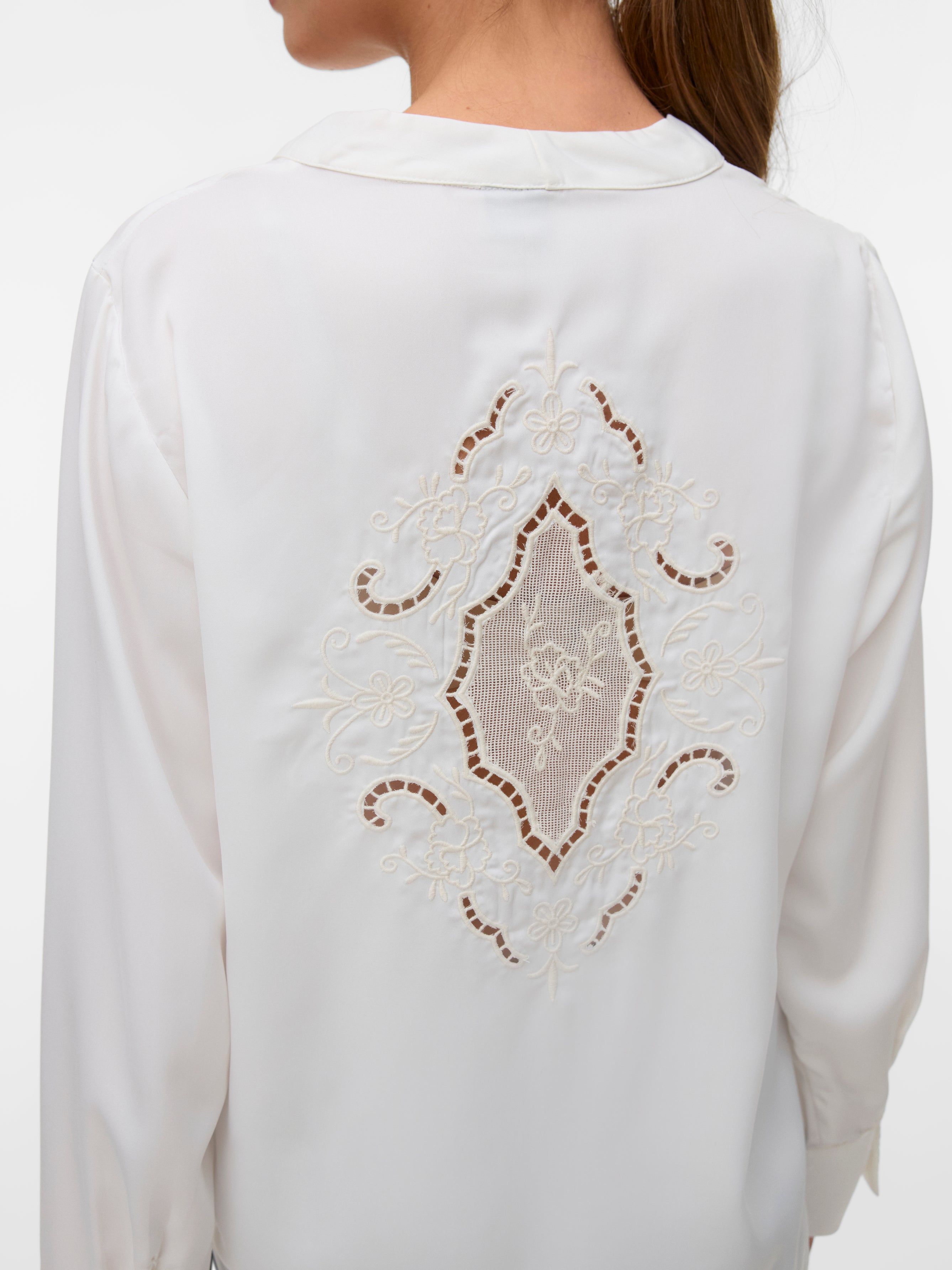 Blusa Vero Moda Elenor 10329485