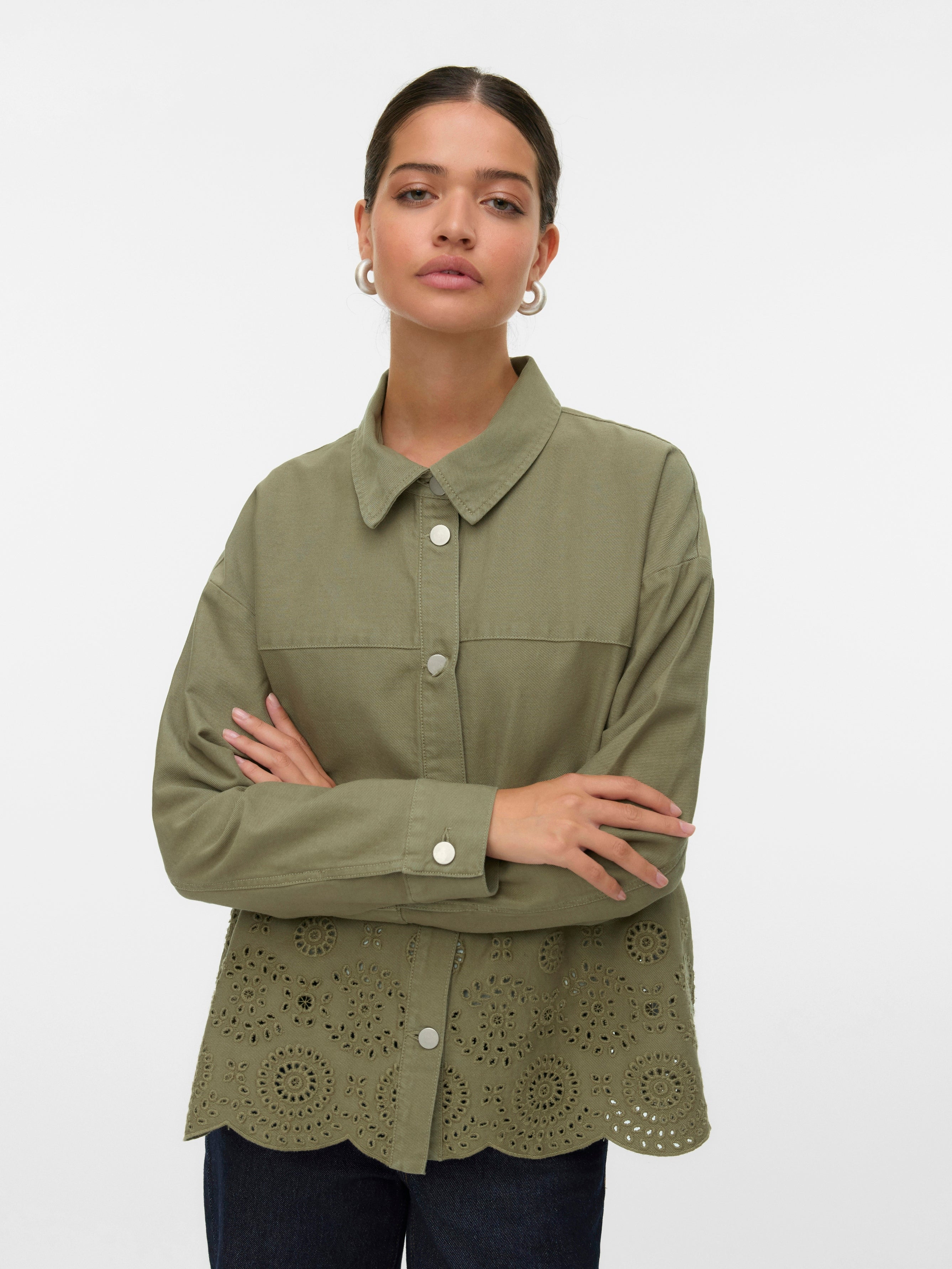 Jacket Vero Moda Hitta 10332008