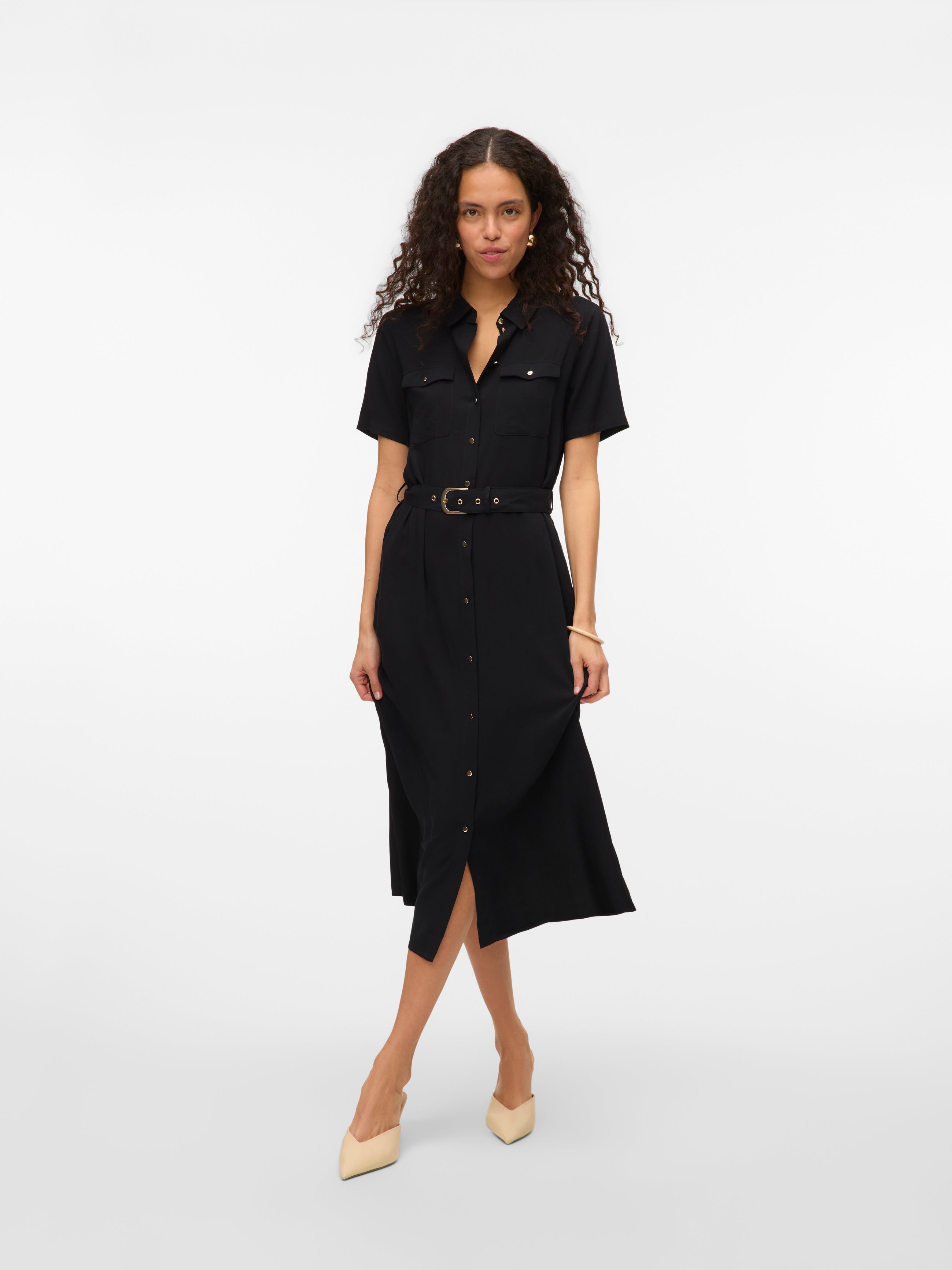 Vestido Vero Moda Easy 10328107