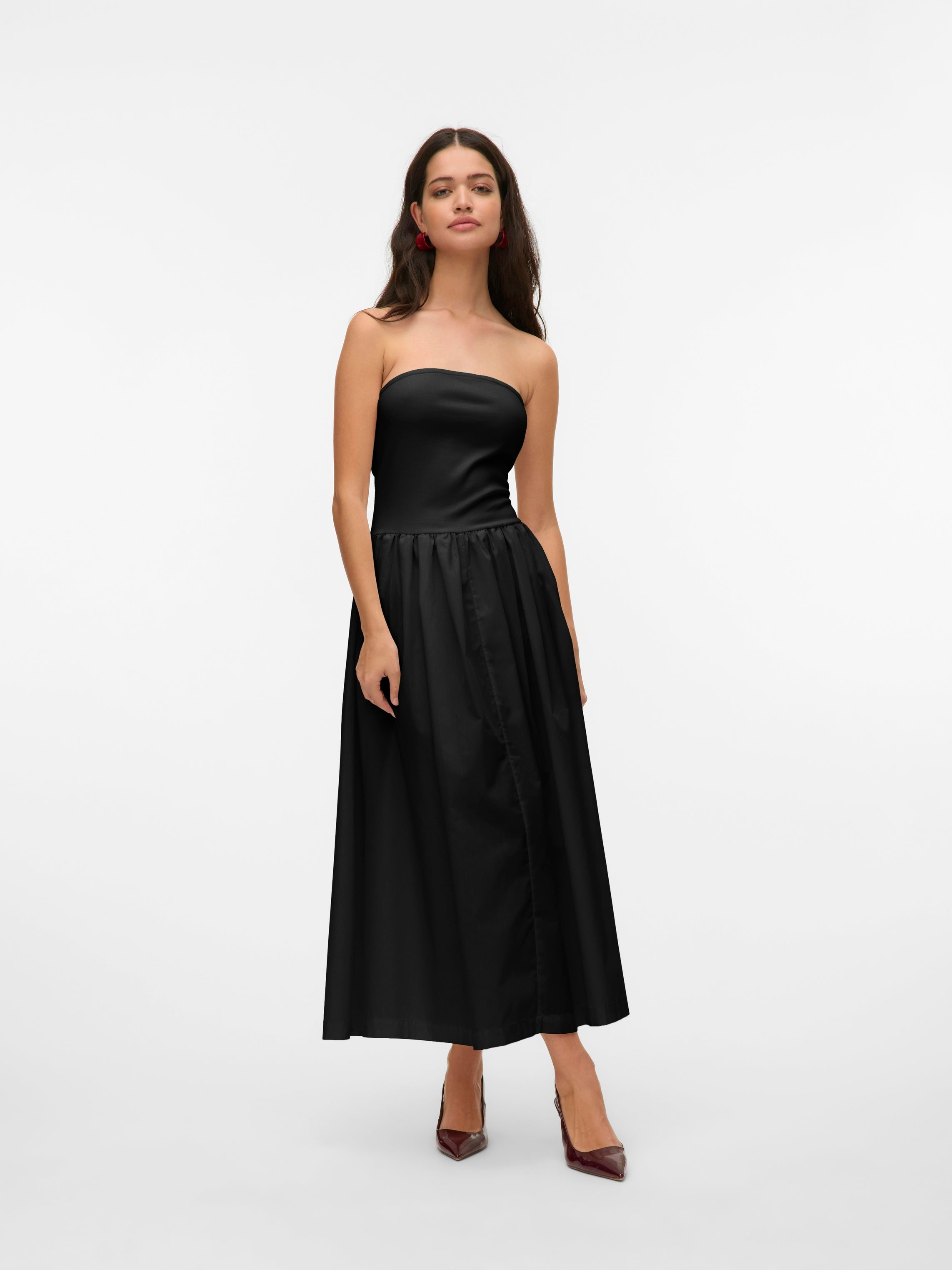 Vestido Vero Moda Ane 10327409