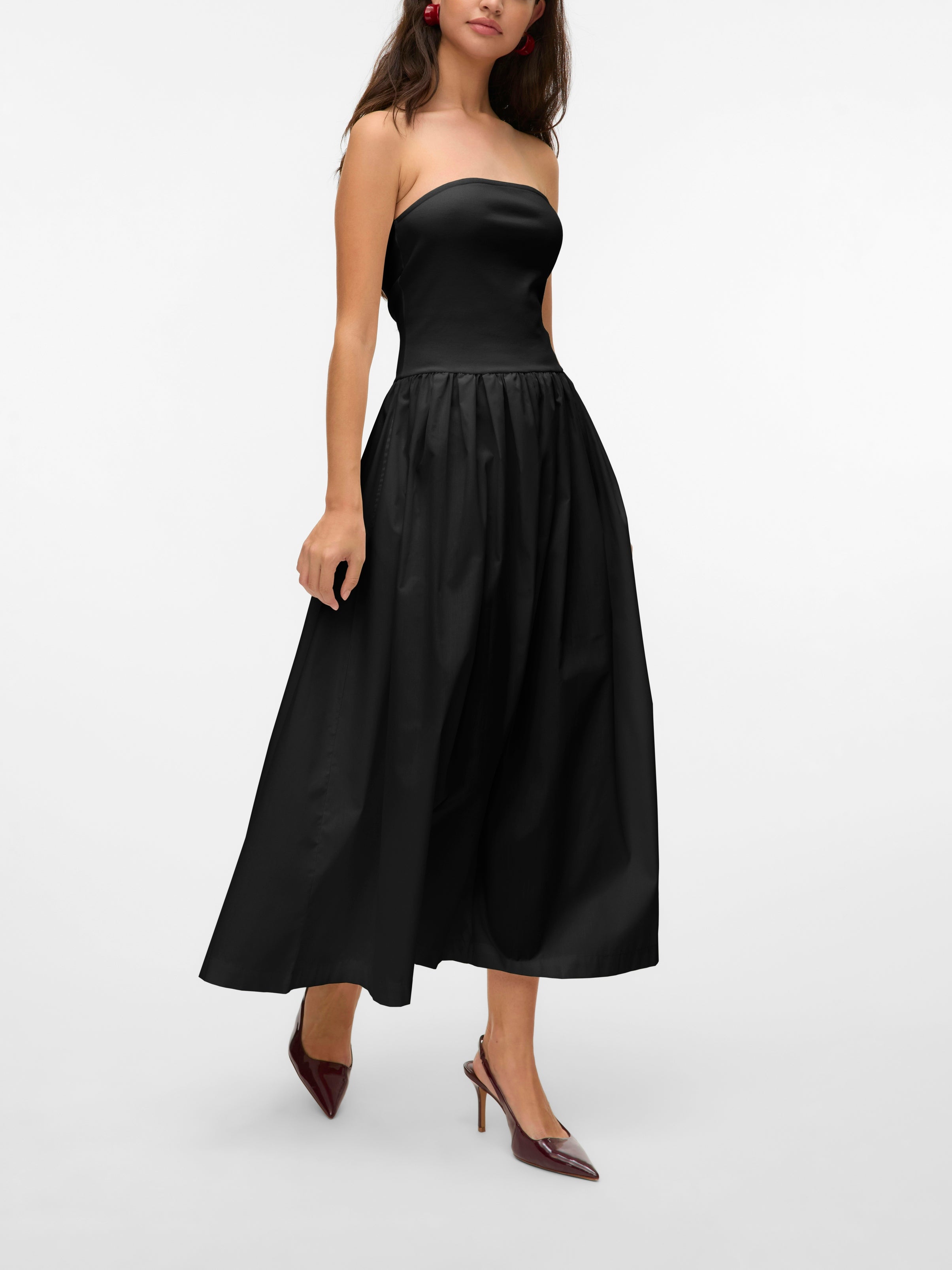 Vestido Vero Moda Ane 10327409