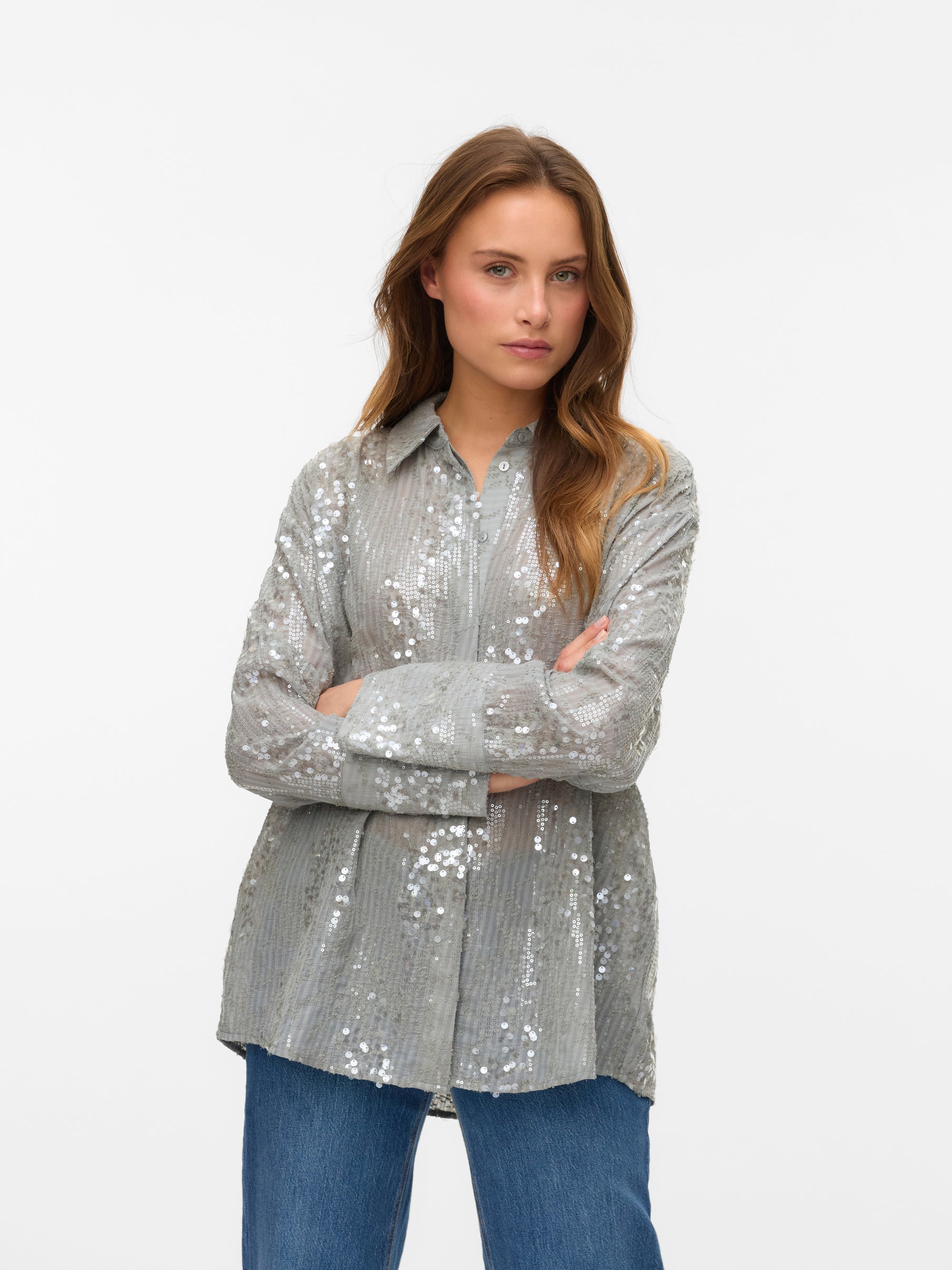 Blusa Vero Moda Sus  10327980