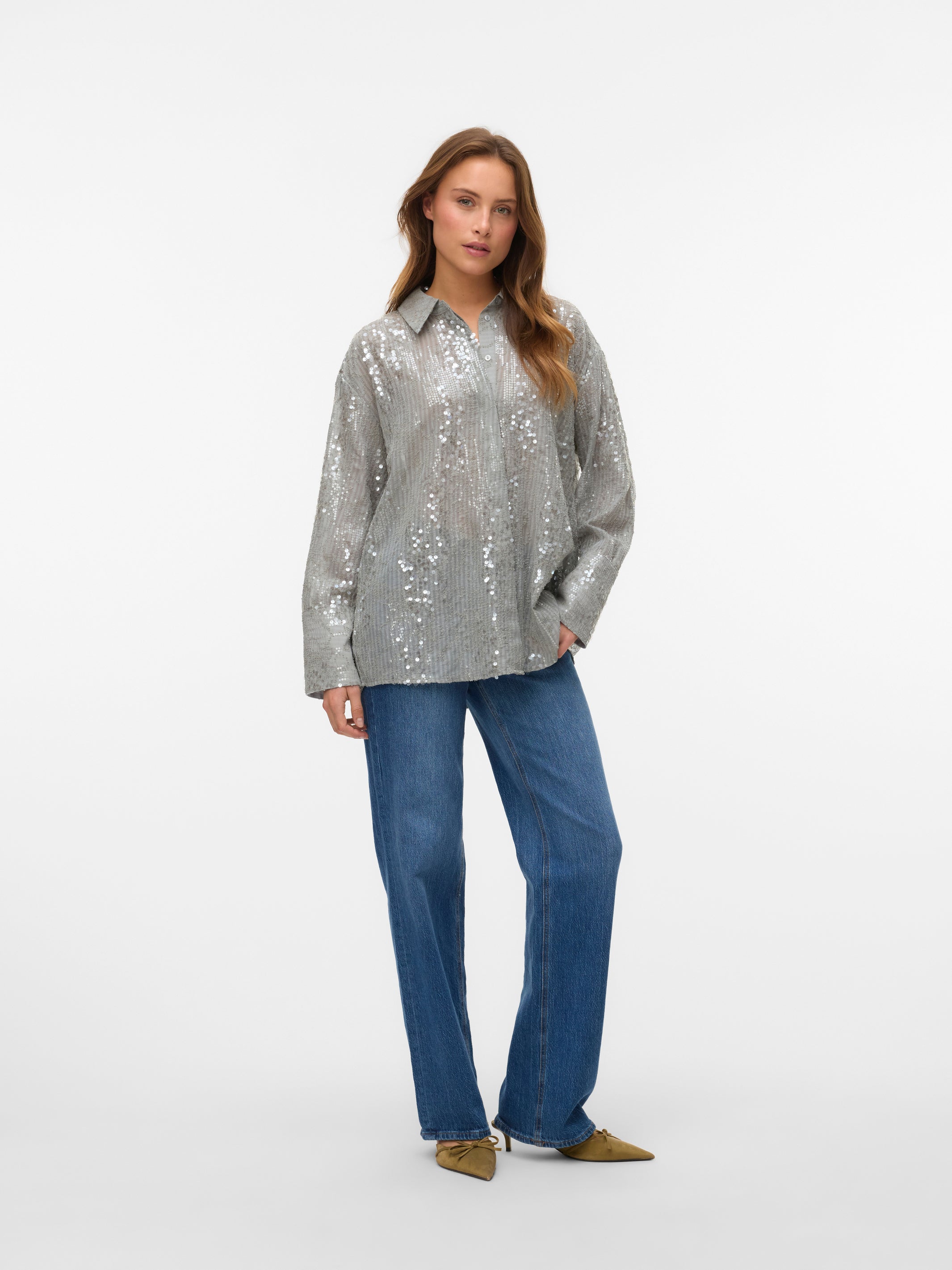 Blusa Vero Moda Sus  10327980