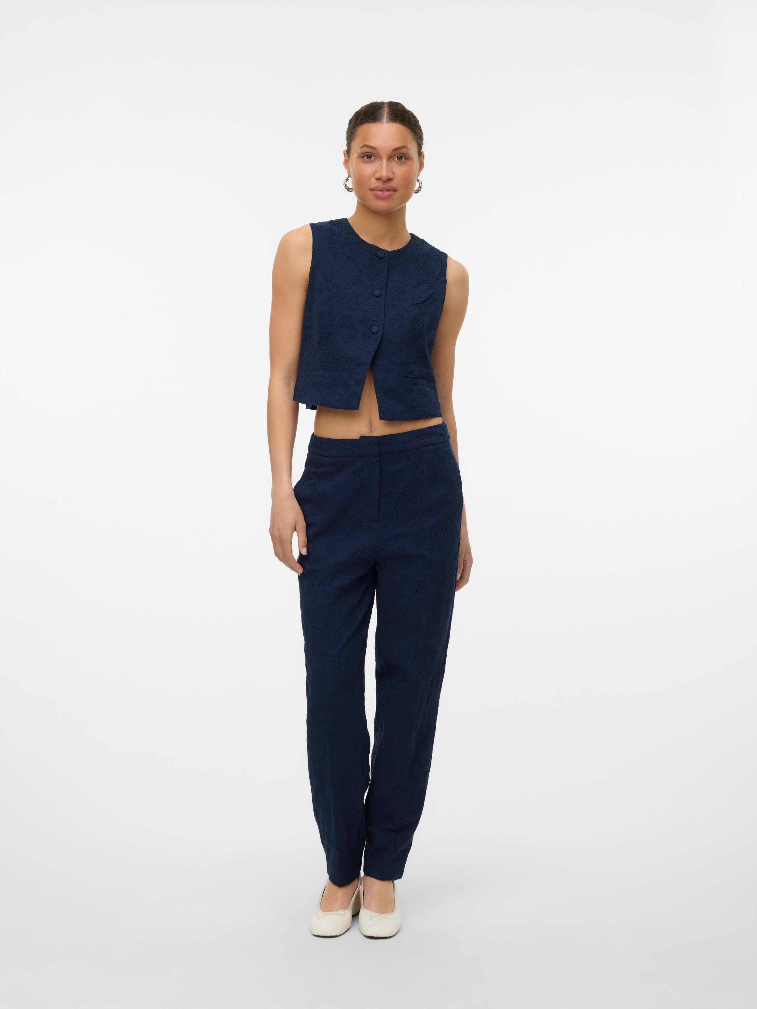 Pantalón Vero Moda Eline 32 10327479