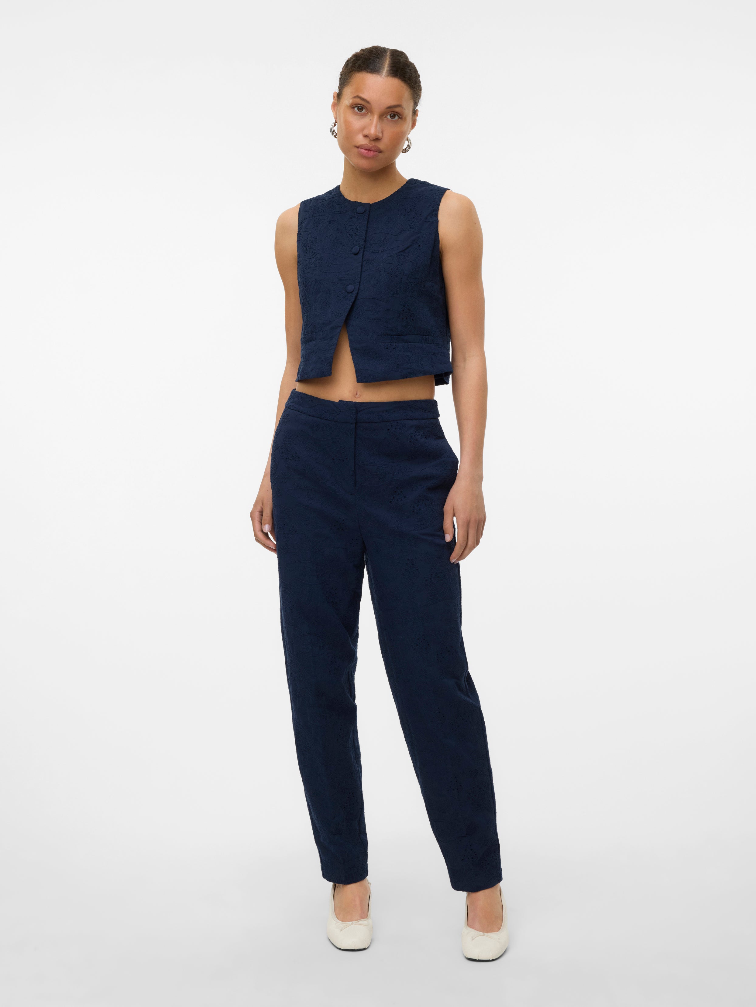 Pantalón Vero Moda Eline 32 10327479