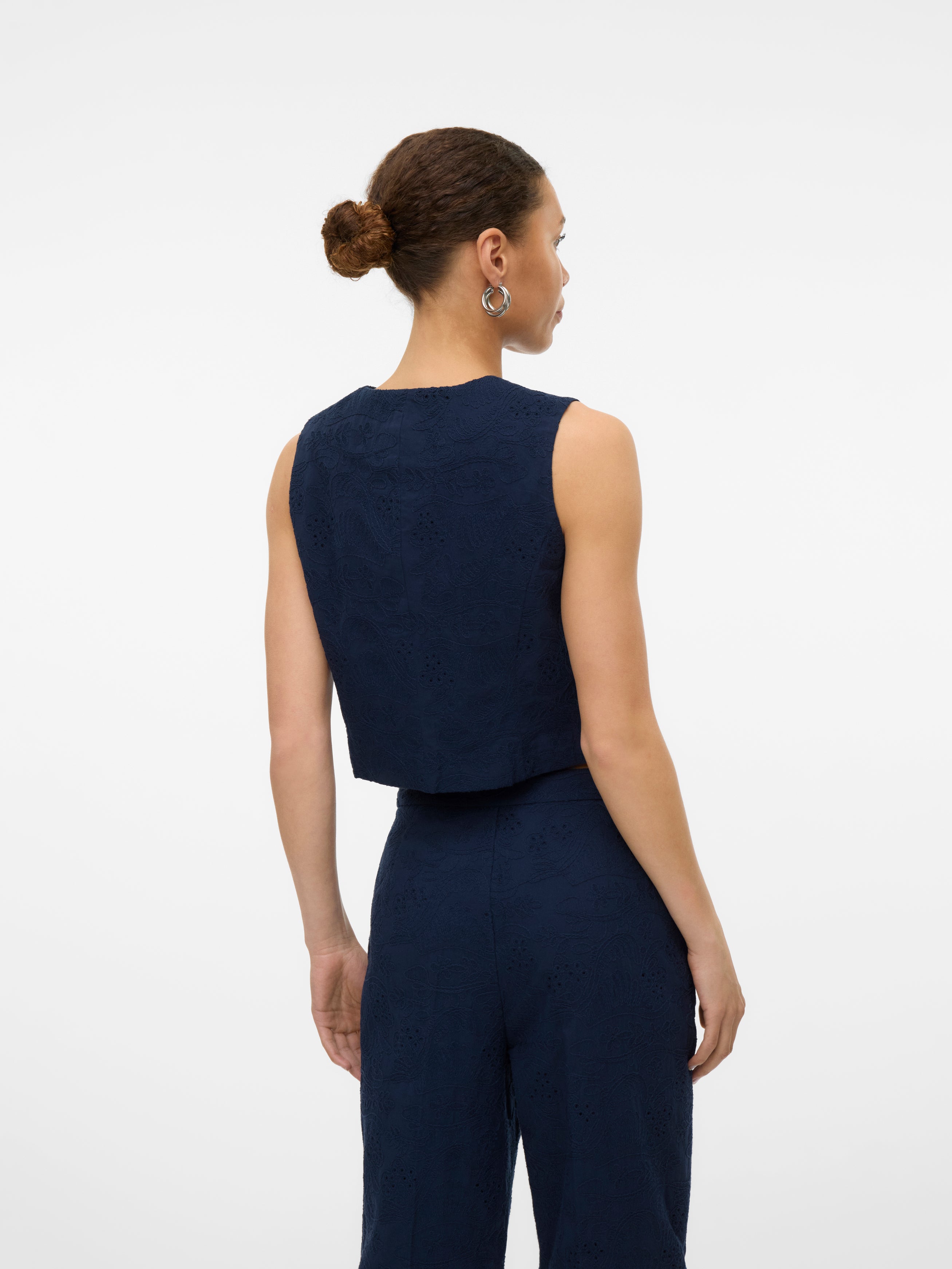 Blusa Vero Moda Eline 10329144