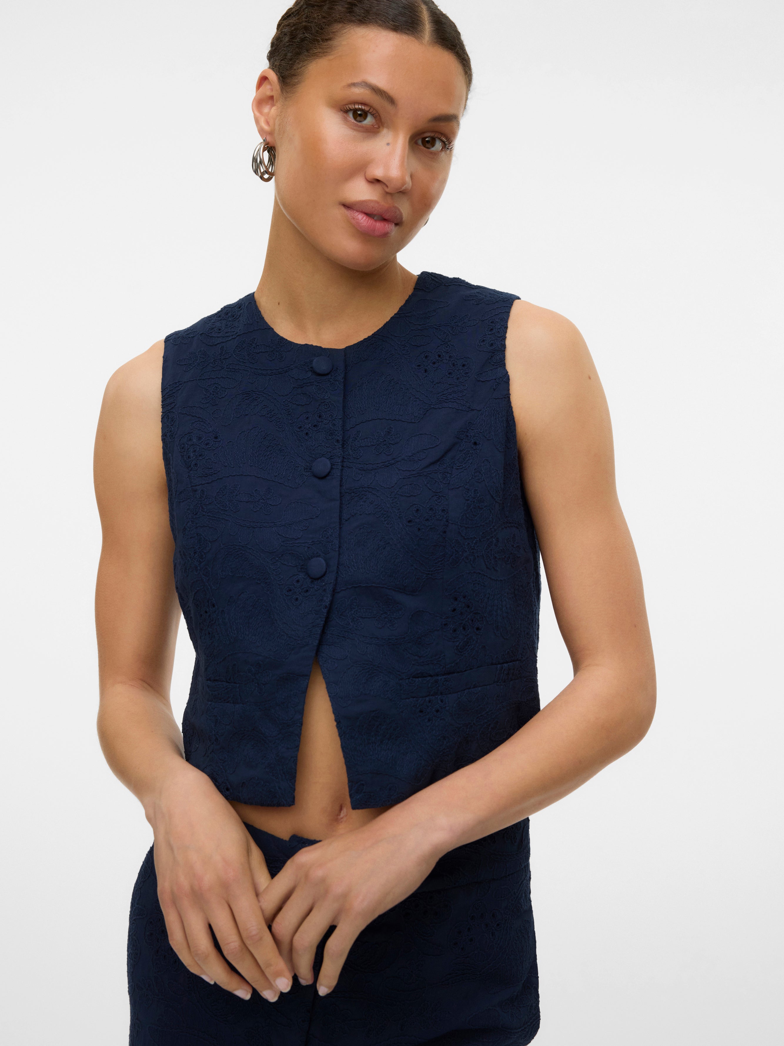 Blusa Vero Moda Eline 10329144