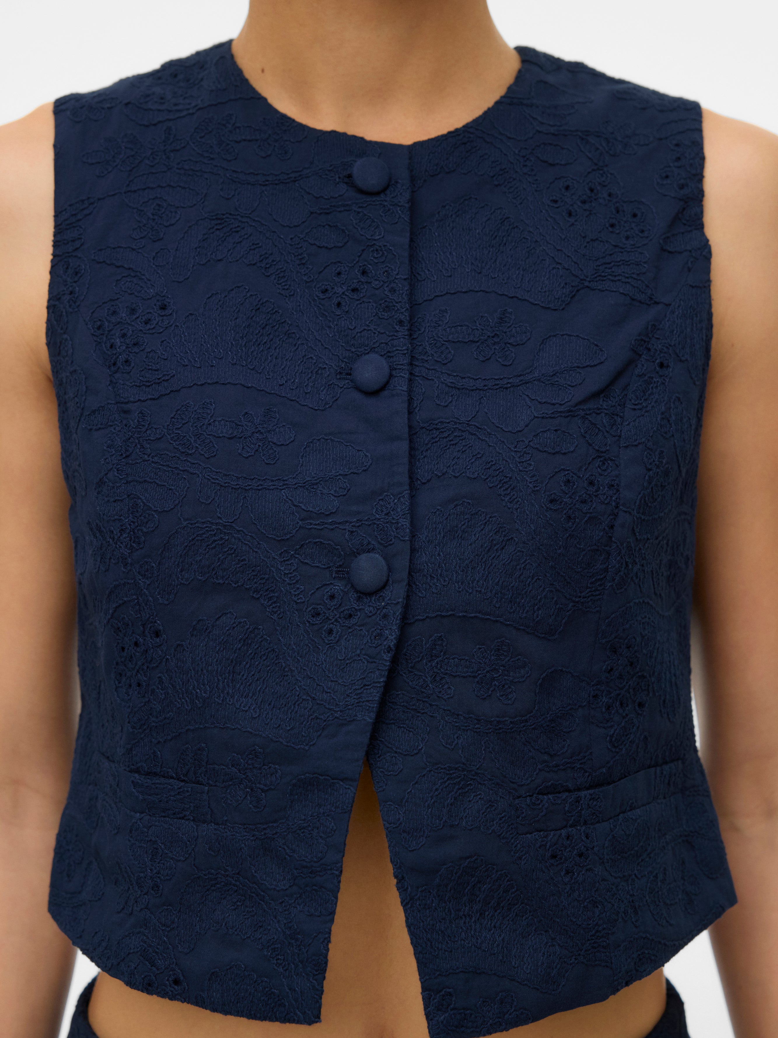 Blusa Vero Moda Eline 10329144