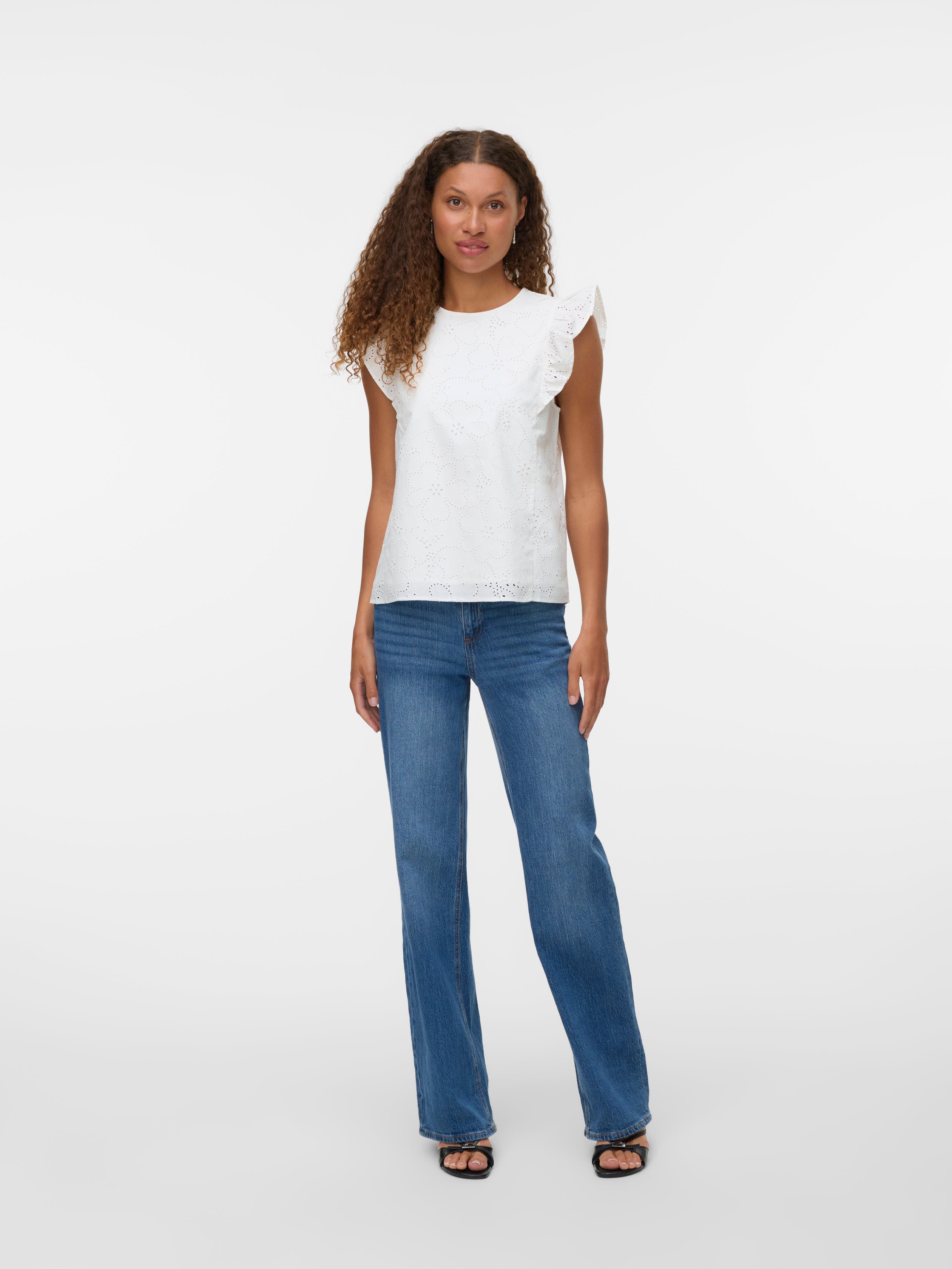 Blusa Vero Moda Dora  10329376