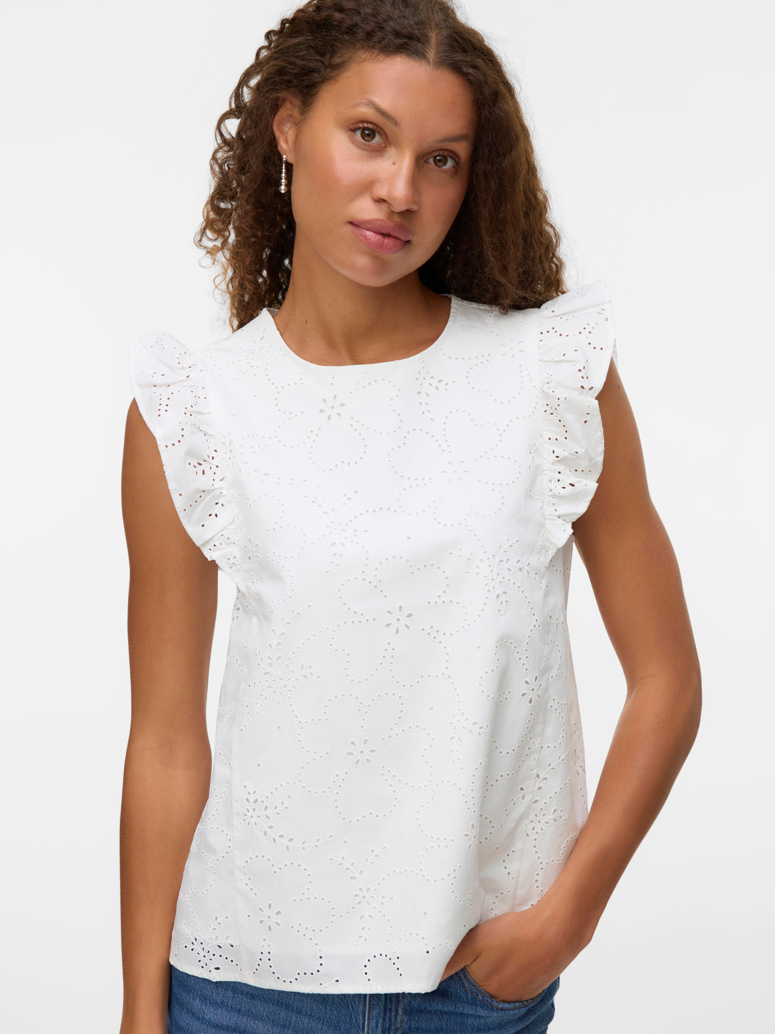 Blusa Vero Moda Dora  10329376