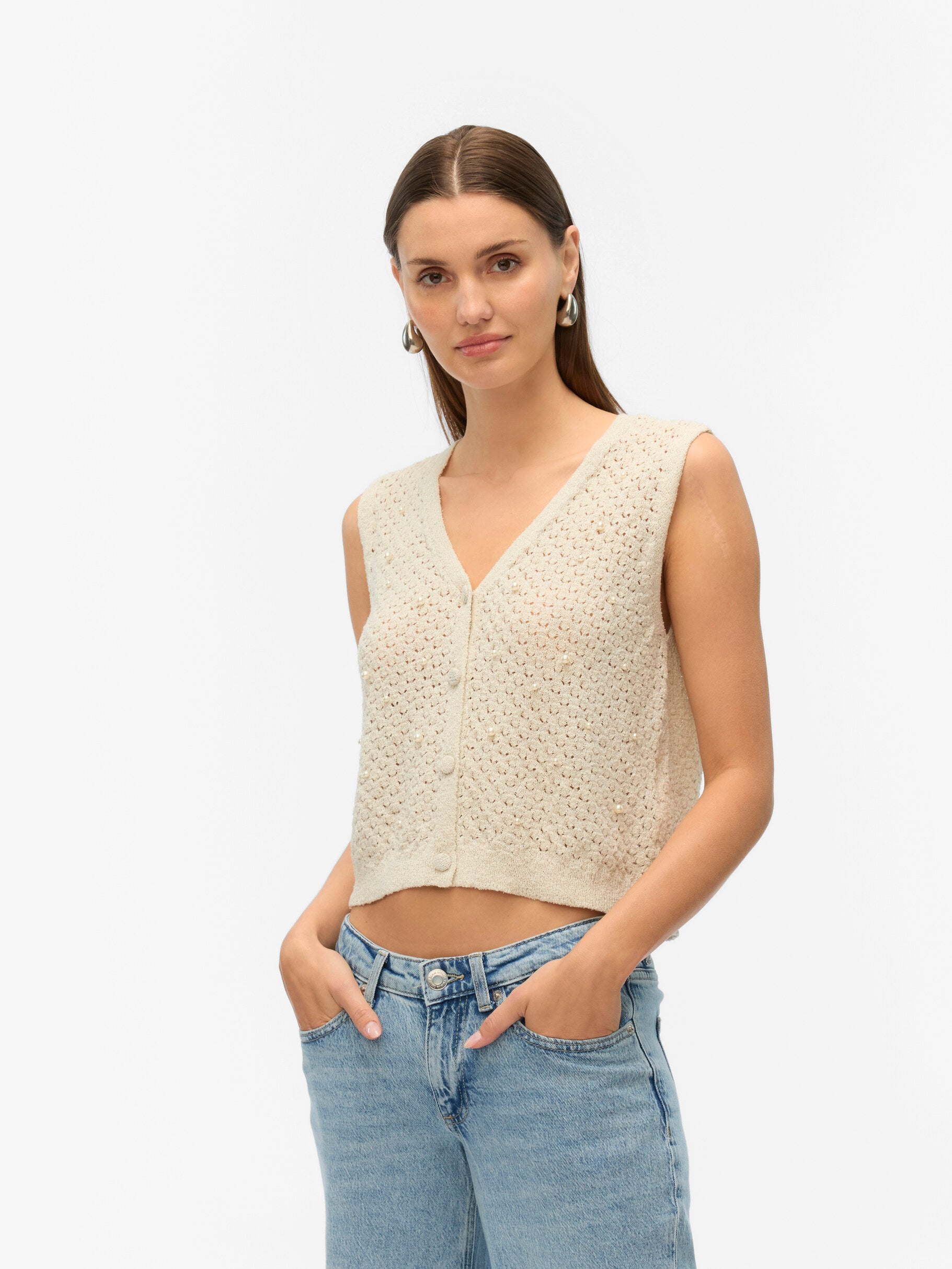 Blusa Vero Moda Amalfi 10330705