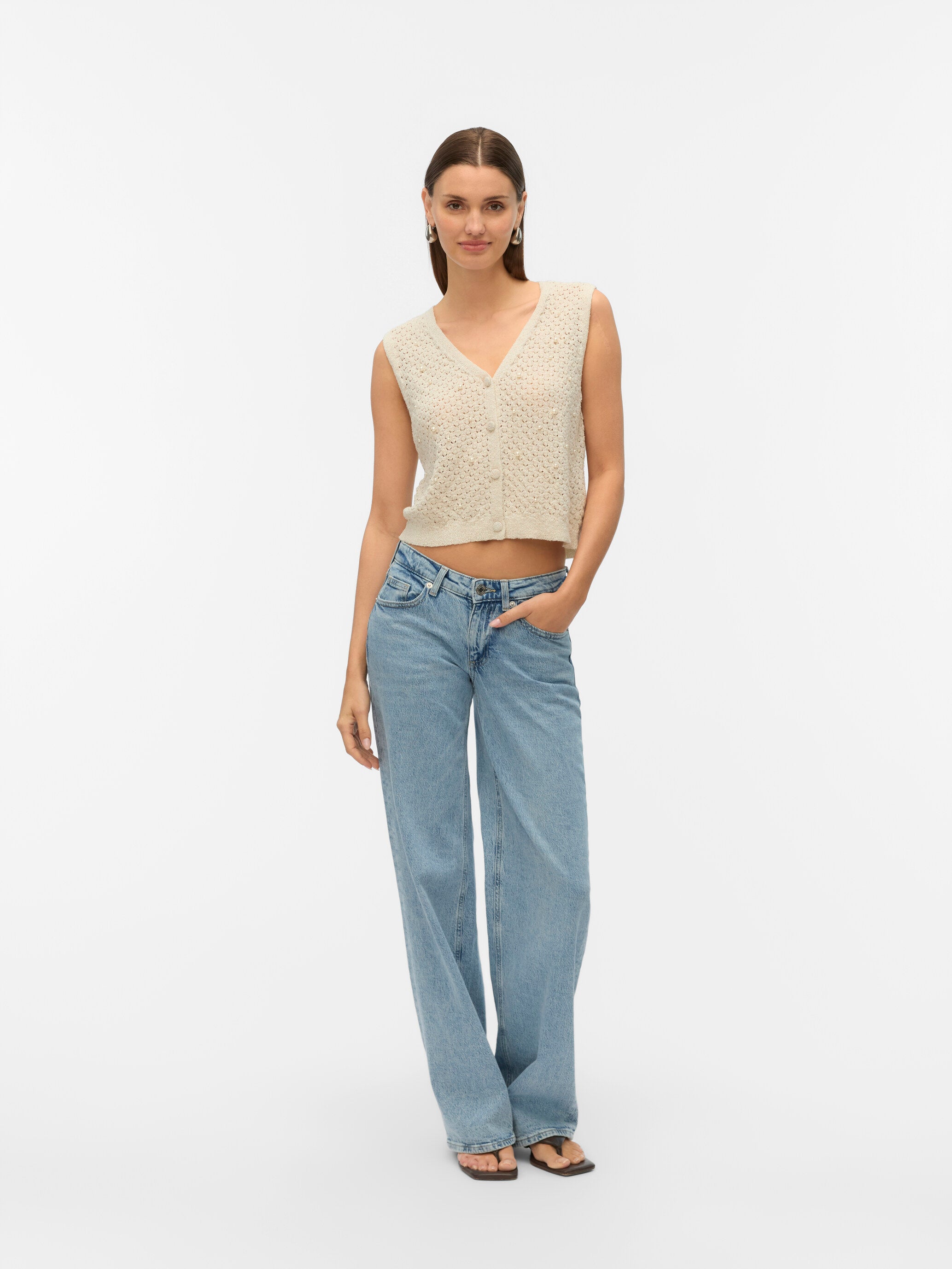 Blusa Vero Moda Amalfi 10330705