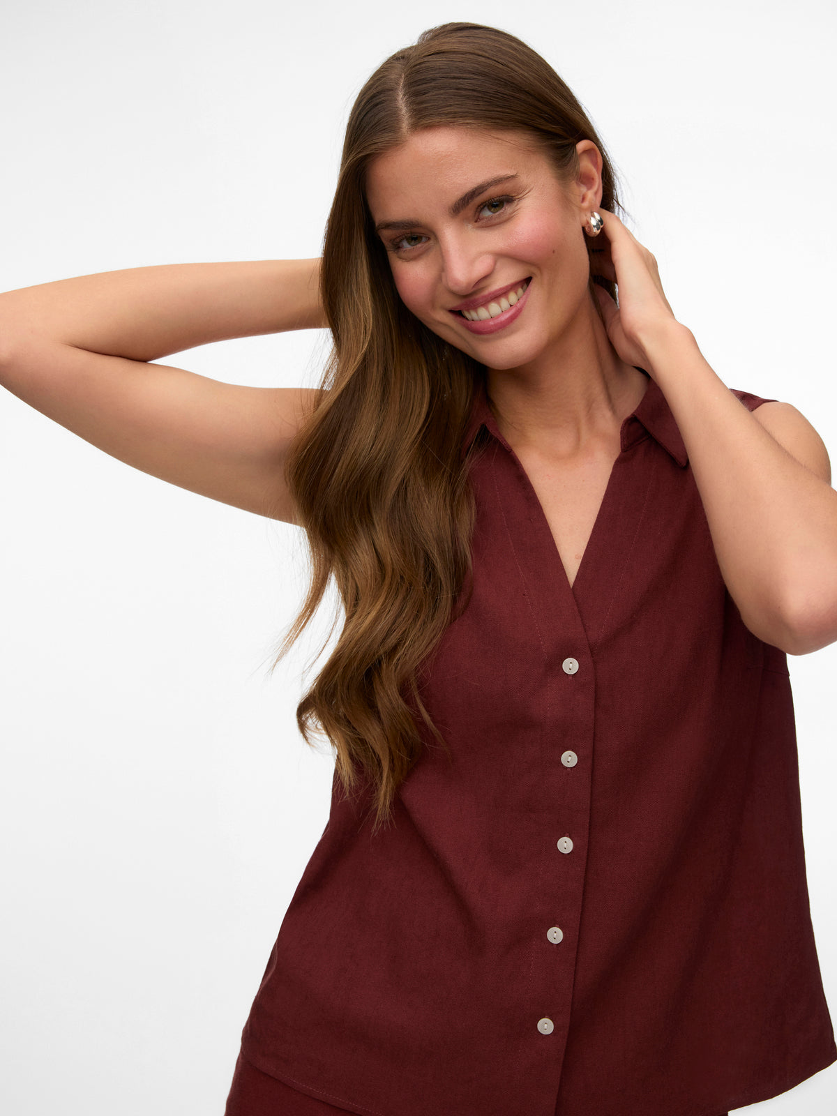 Blusa Vero Moda Mymilo 10303648