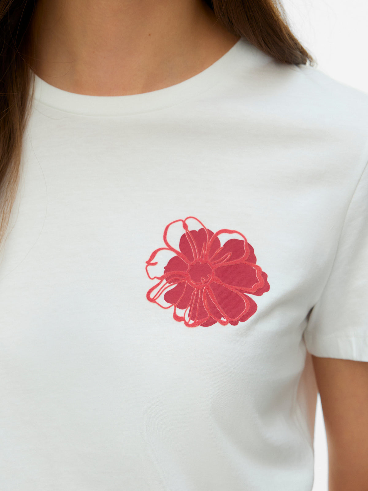 Tshirt Vero Moda Vanja ll 10343550