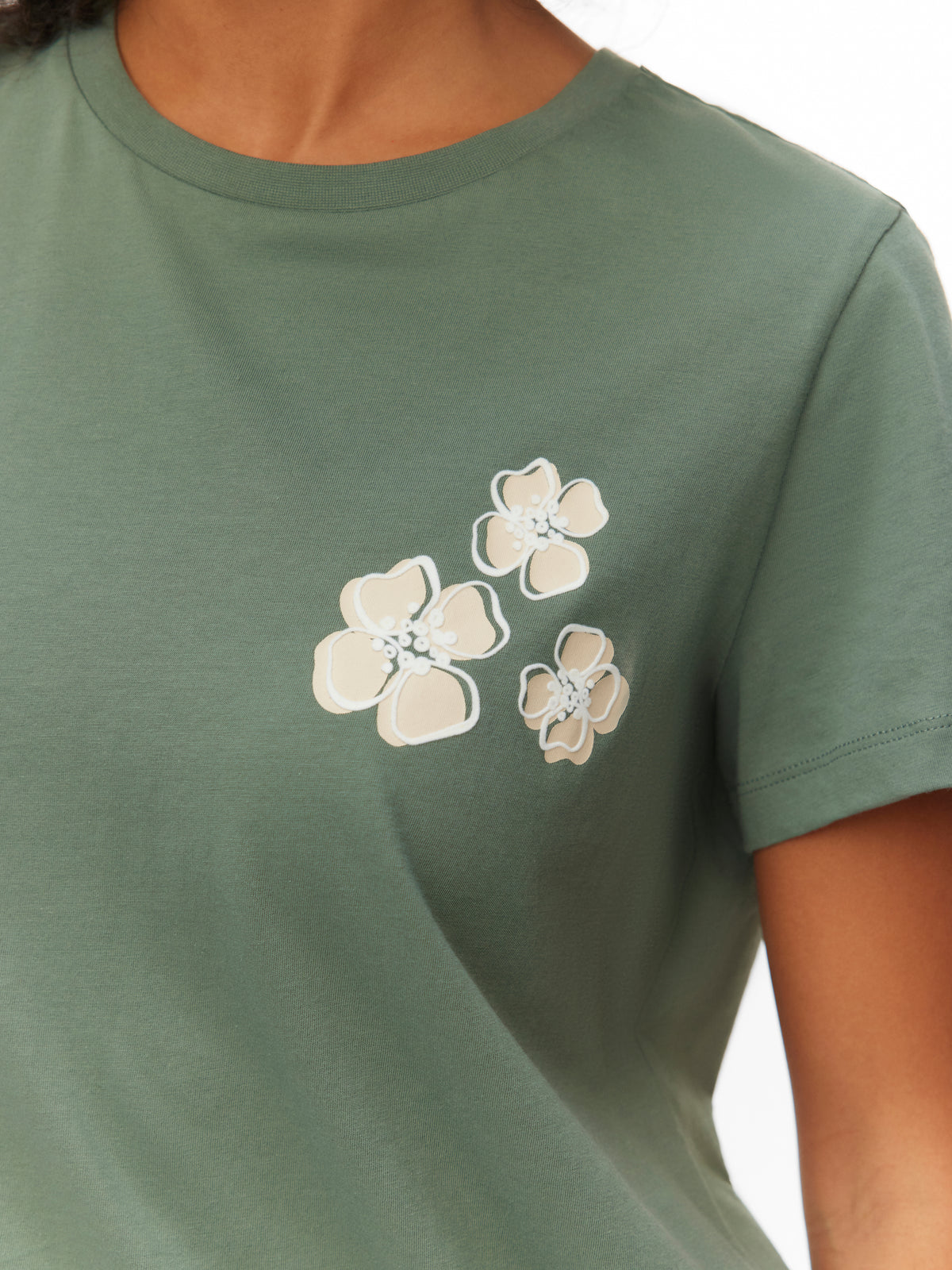 Tshirt Vero Moda Vanja lll 10343550