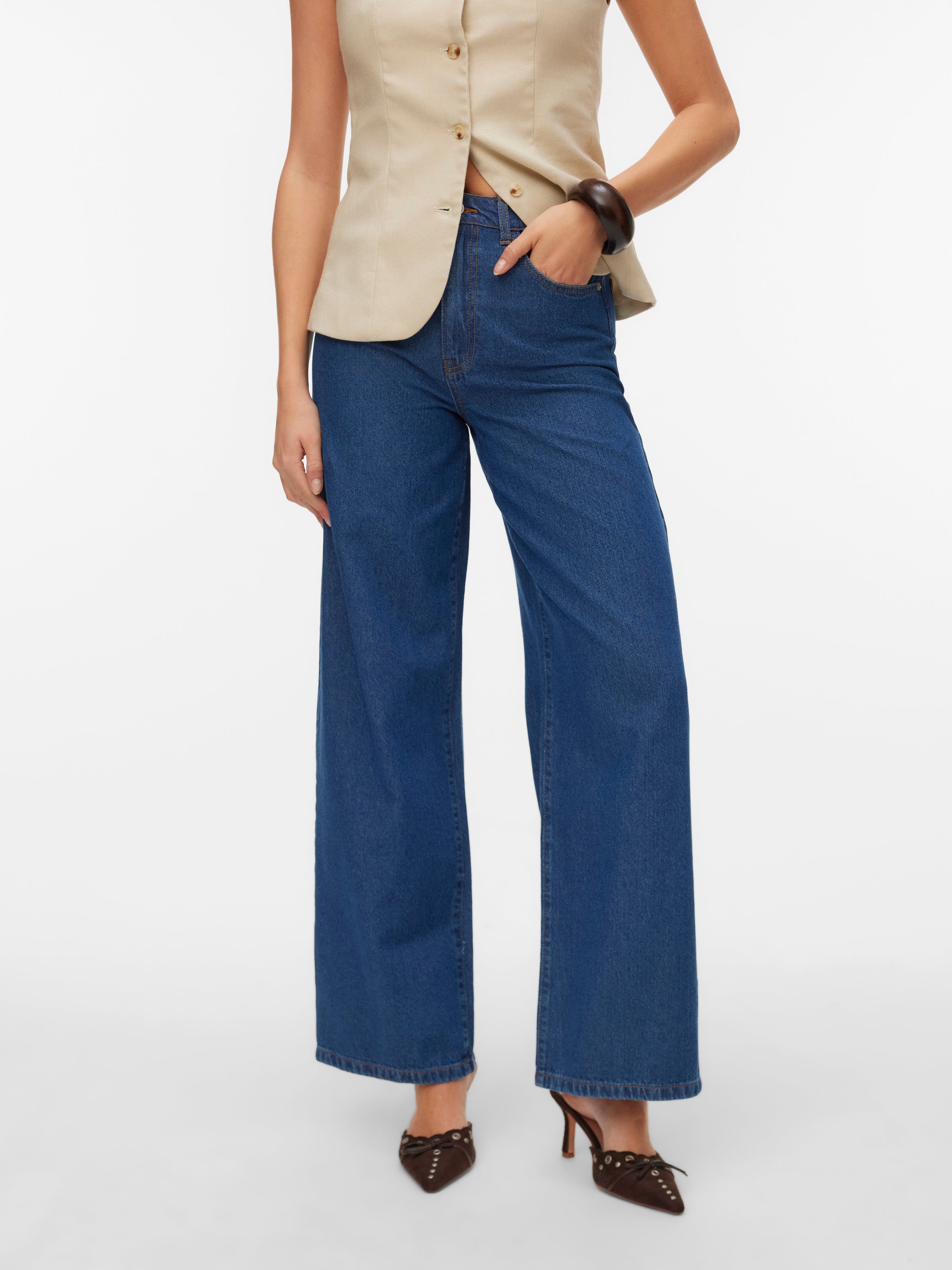 Jeans Vero Moda Kirsa 32 10335361