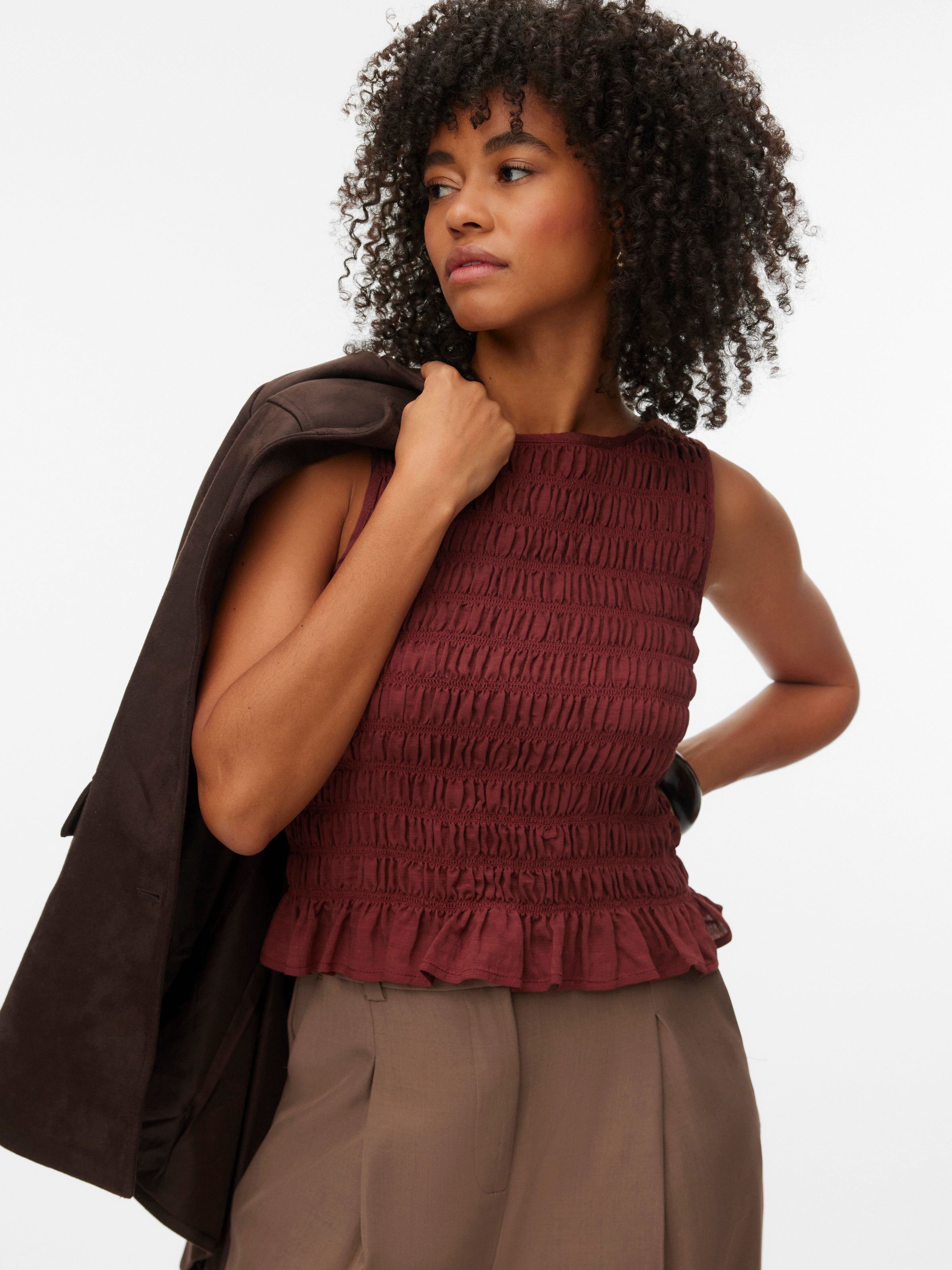 Blusa Vero Moda Nori 10345235