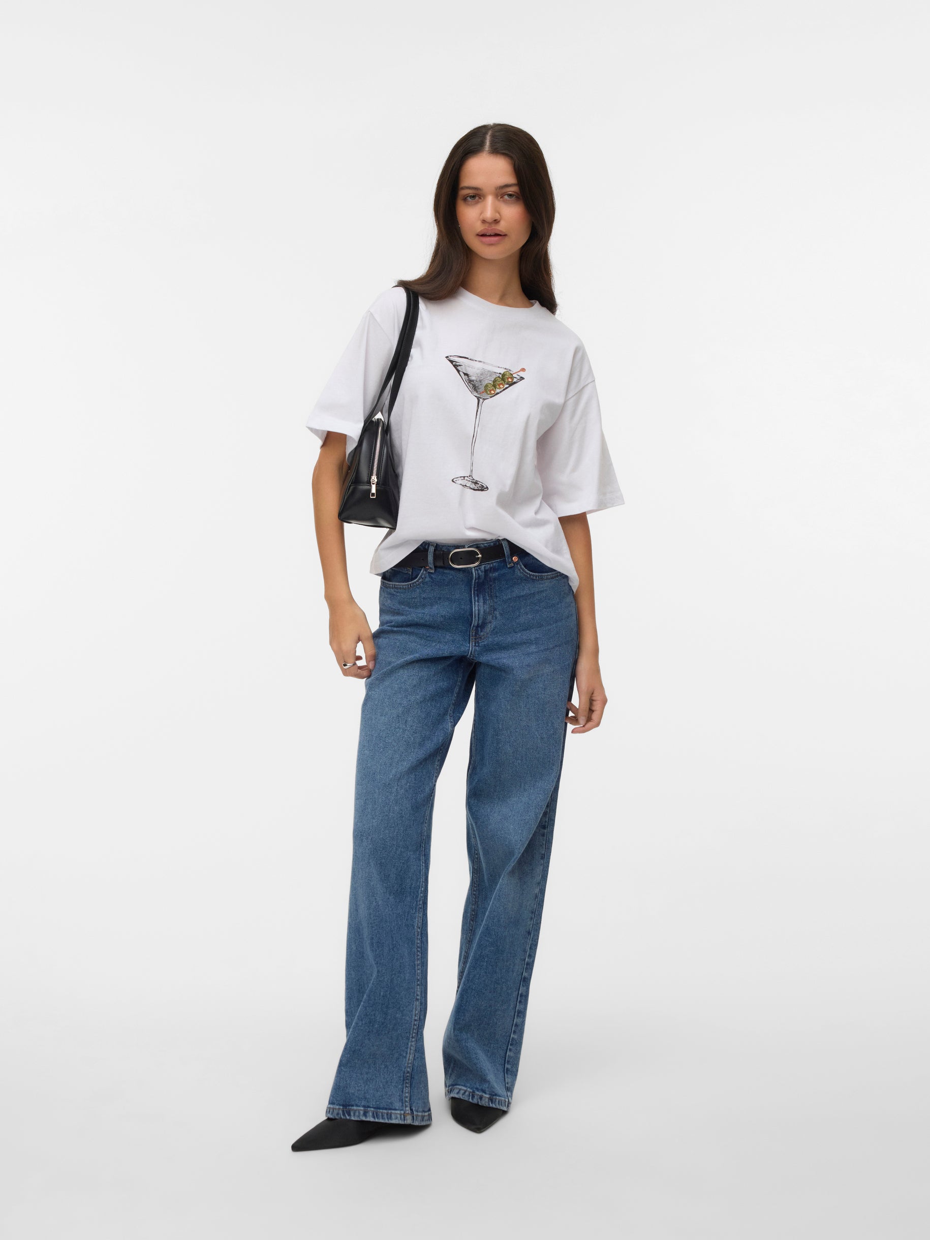 Tshirt Vero Moda Elia 10347396
