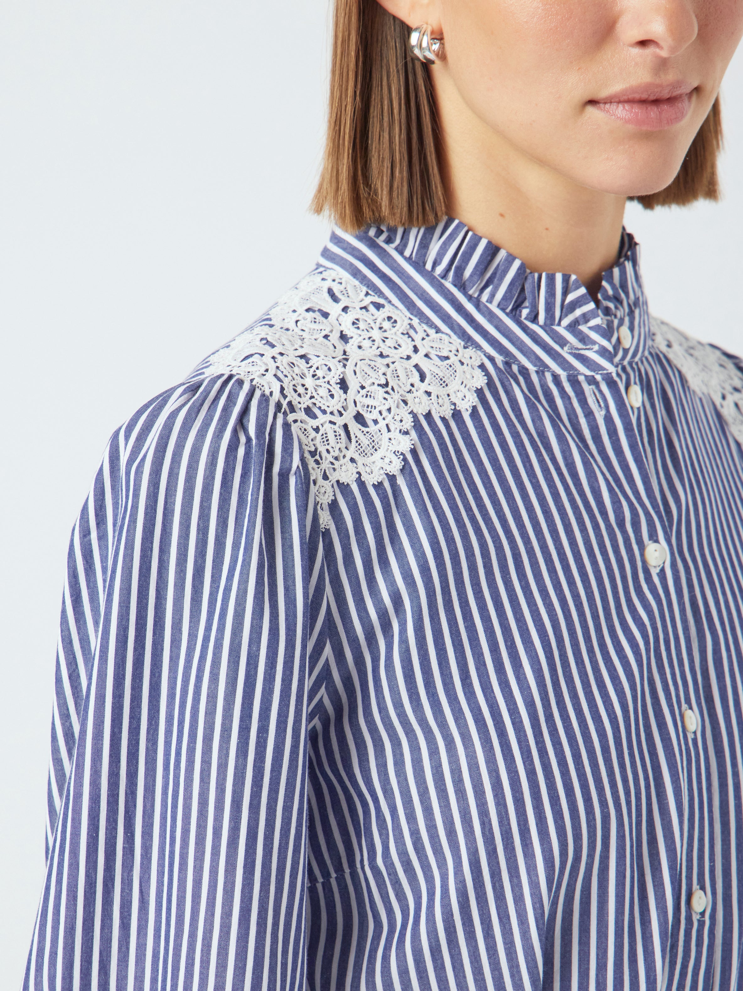 Vestido YAS Stria 26036661