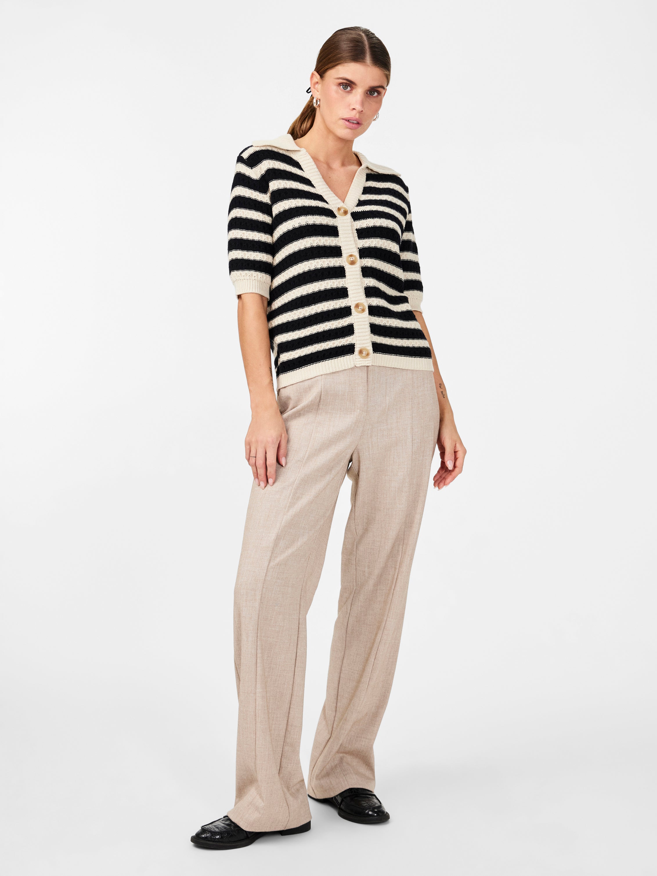 Blusa YAS Croc 26033867