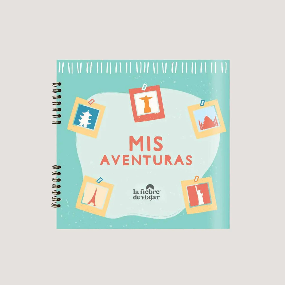 Album Mis Aventuras 281020