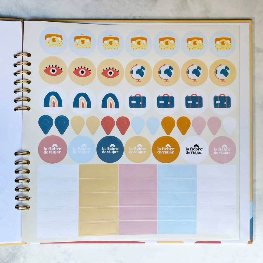 Album Nuestras Aventuras 281020