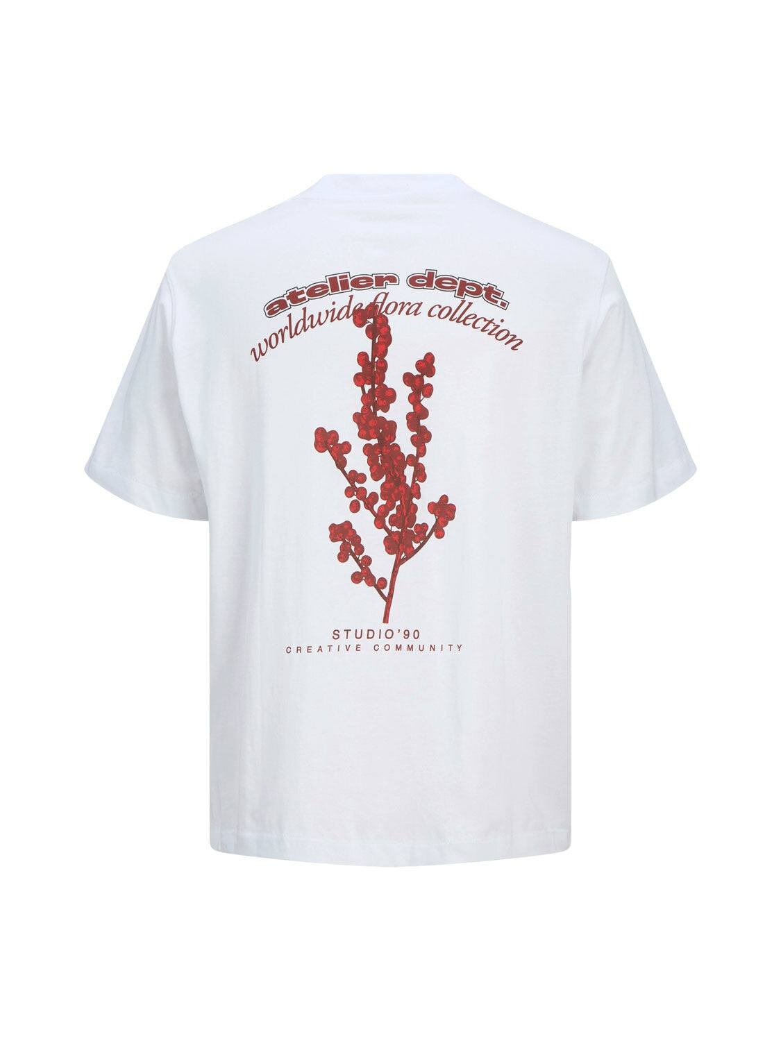 Tshirt Jack Jones Rody IV 12278536