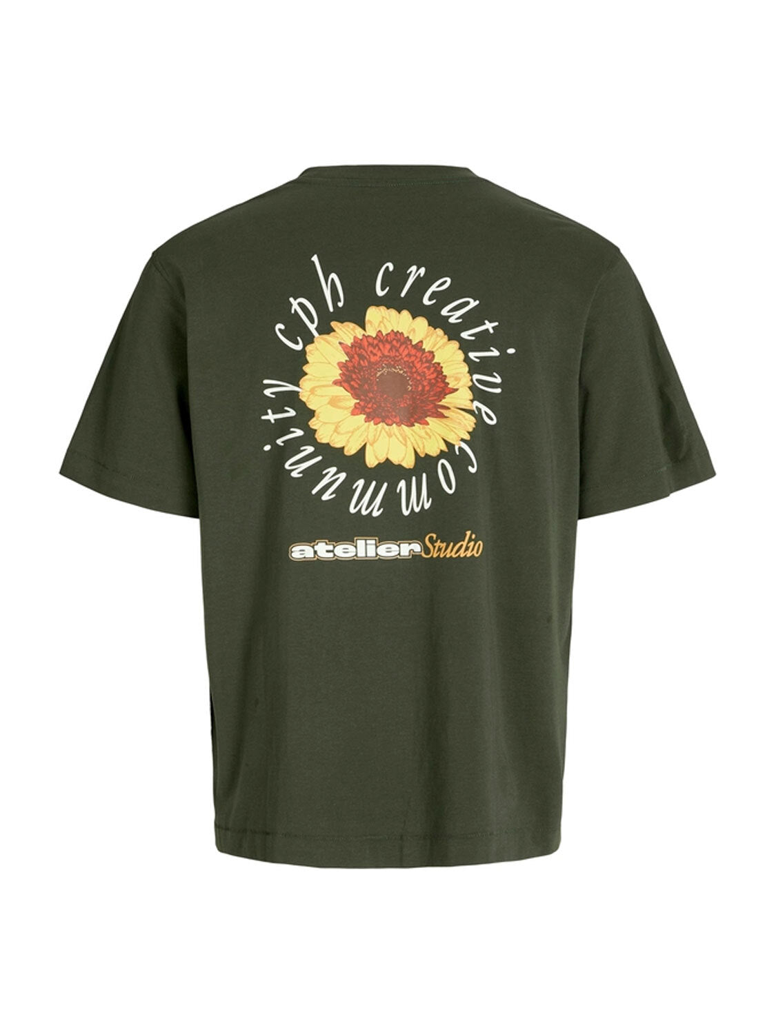 Tshirt Jack Jones Rody II 12278536