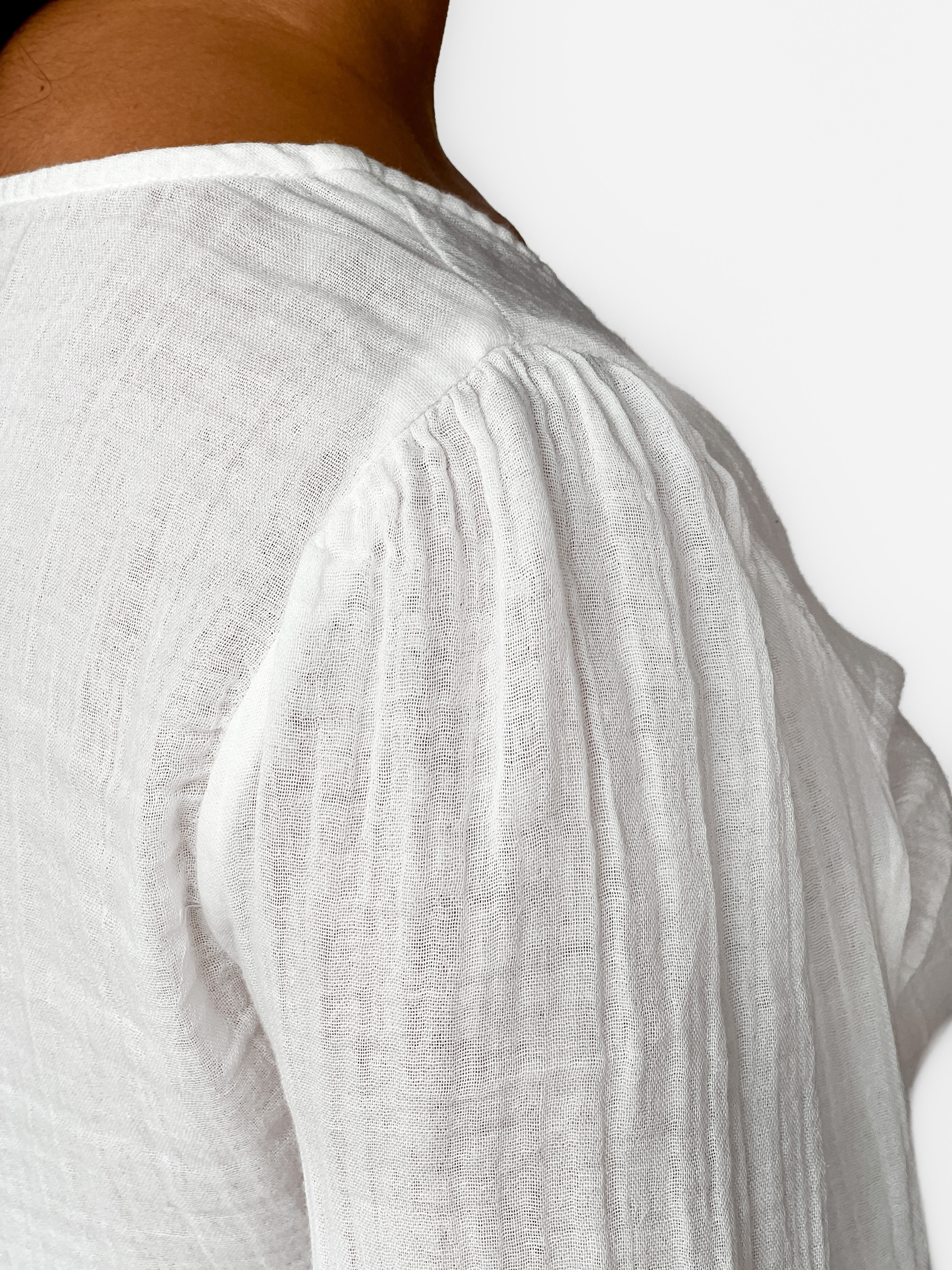 Blusa Pieces Stina 17134839