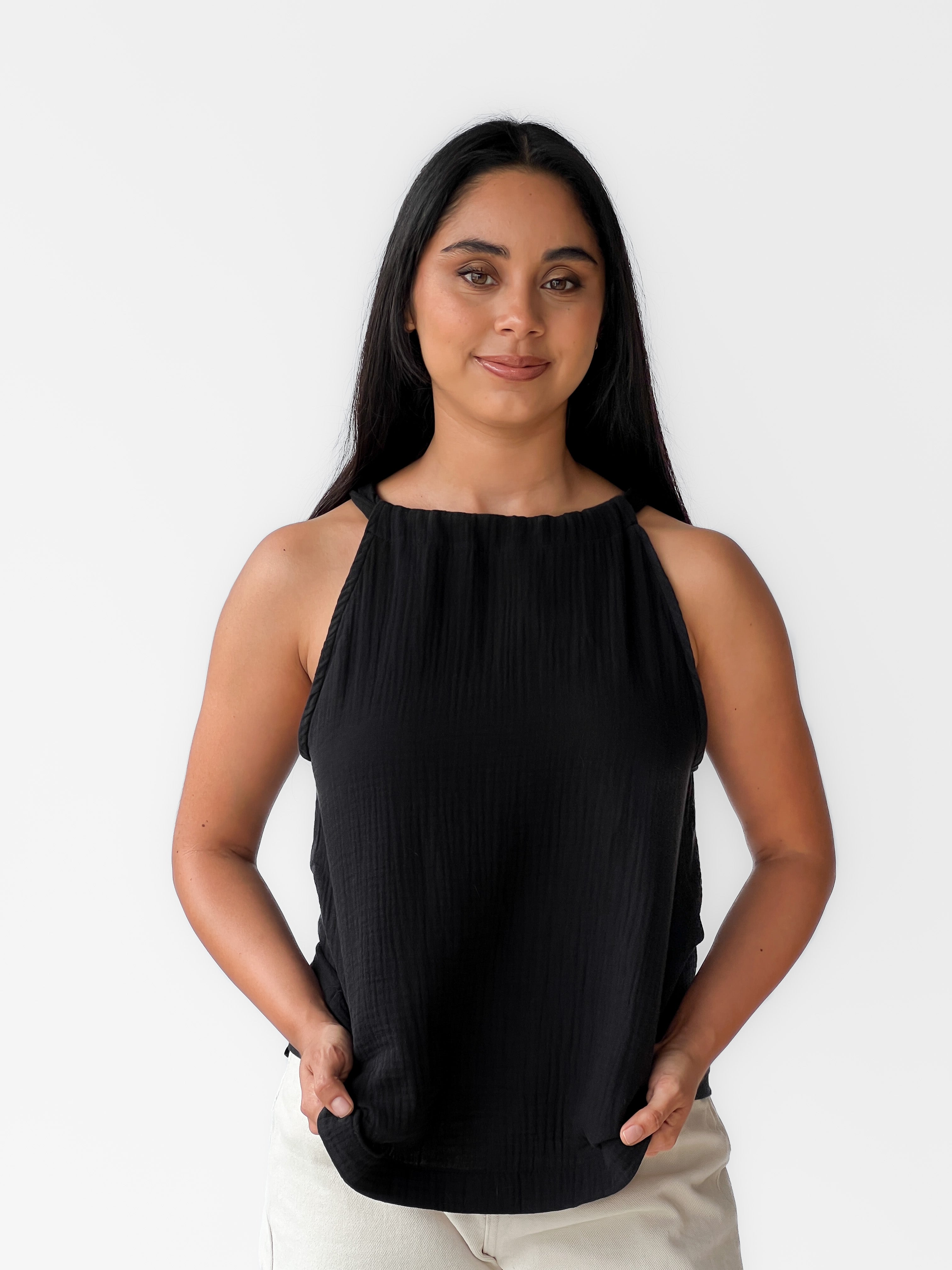Blusa Vero Moda Natali 10283120