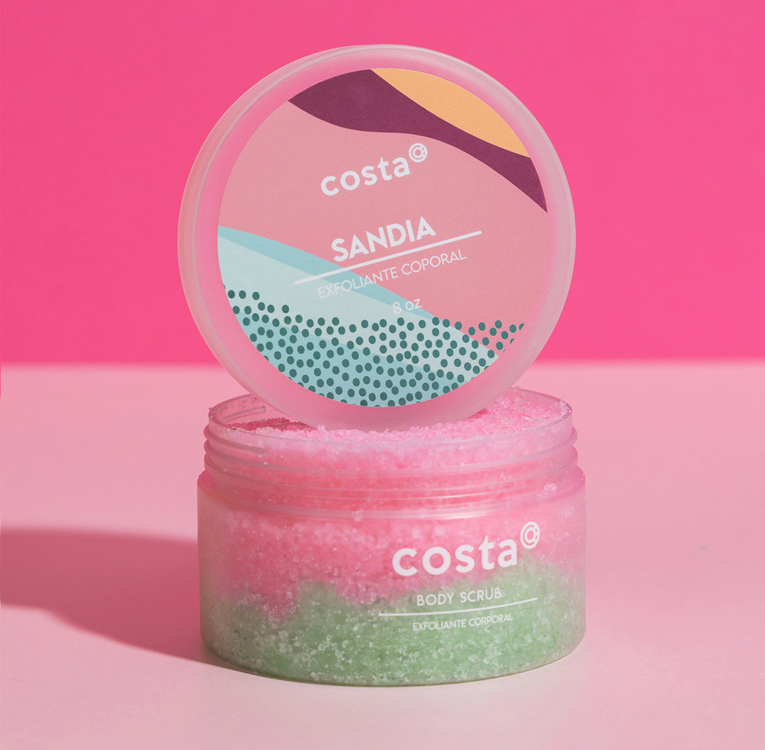 Body Scrub Costa CST-Body01
