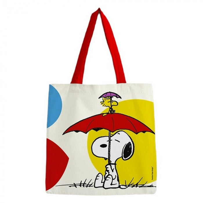 Tote bag Snoopy Peanuts SPY-51-12