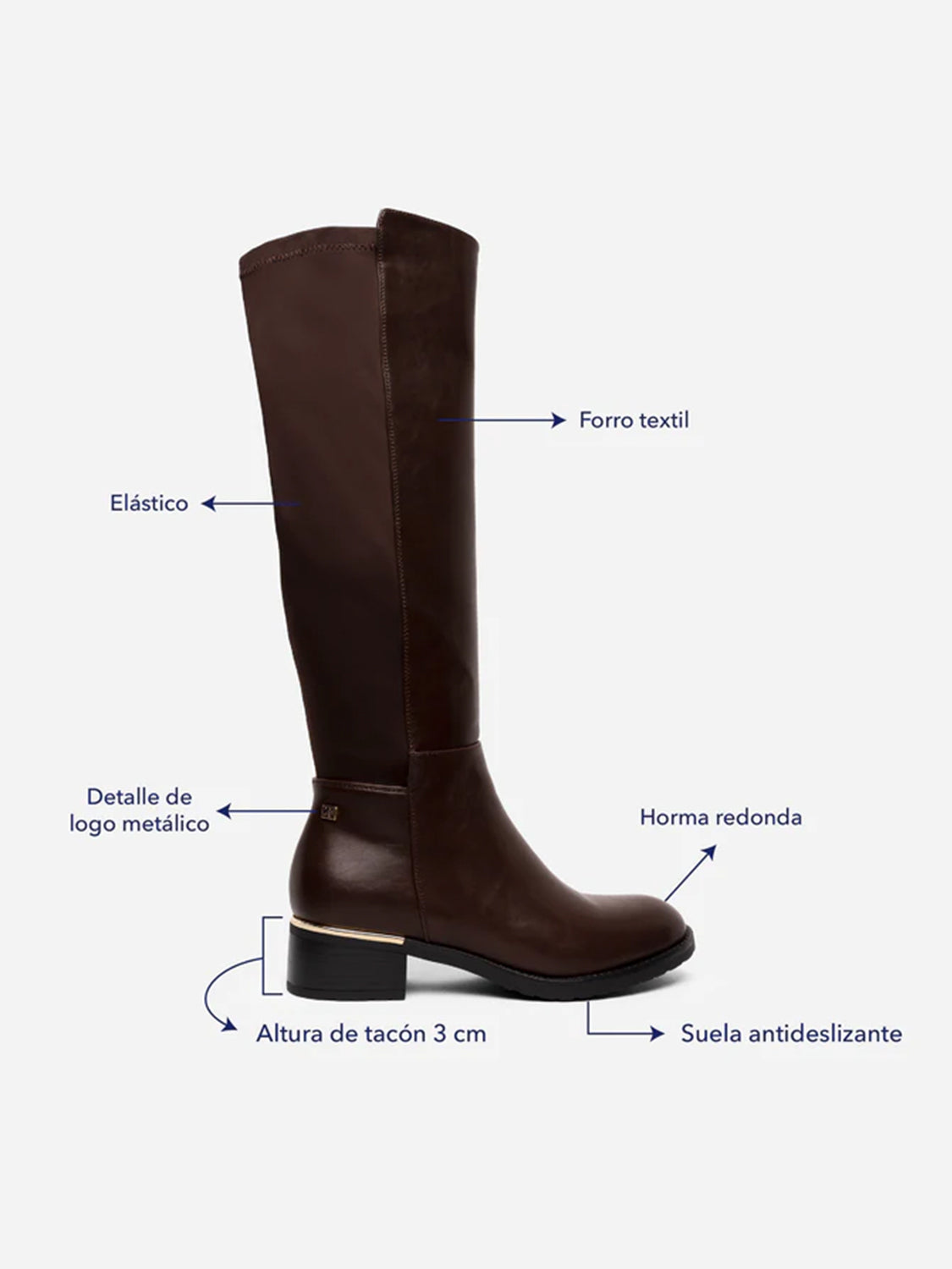 Bota Promise Valente