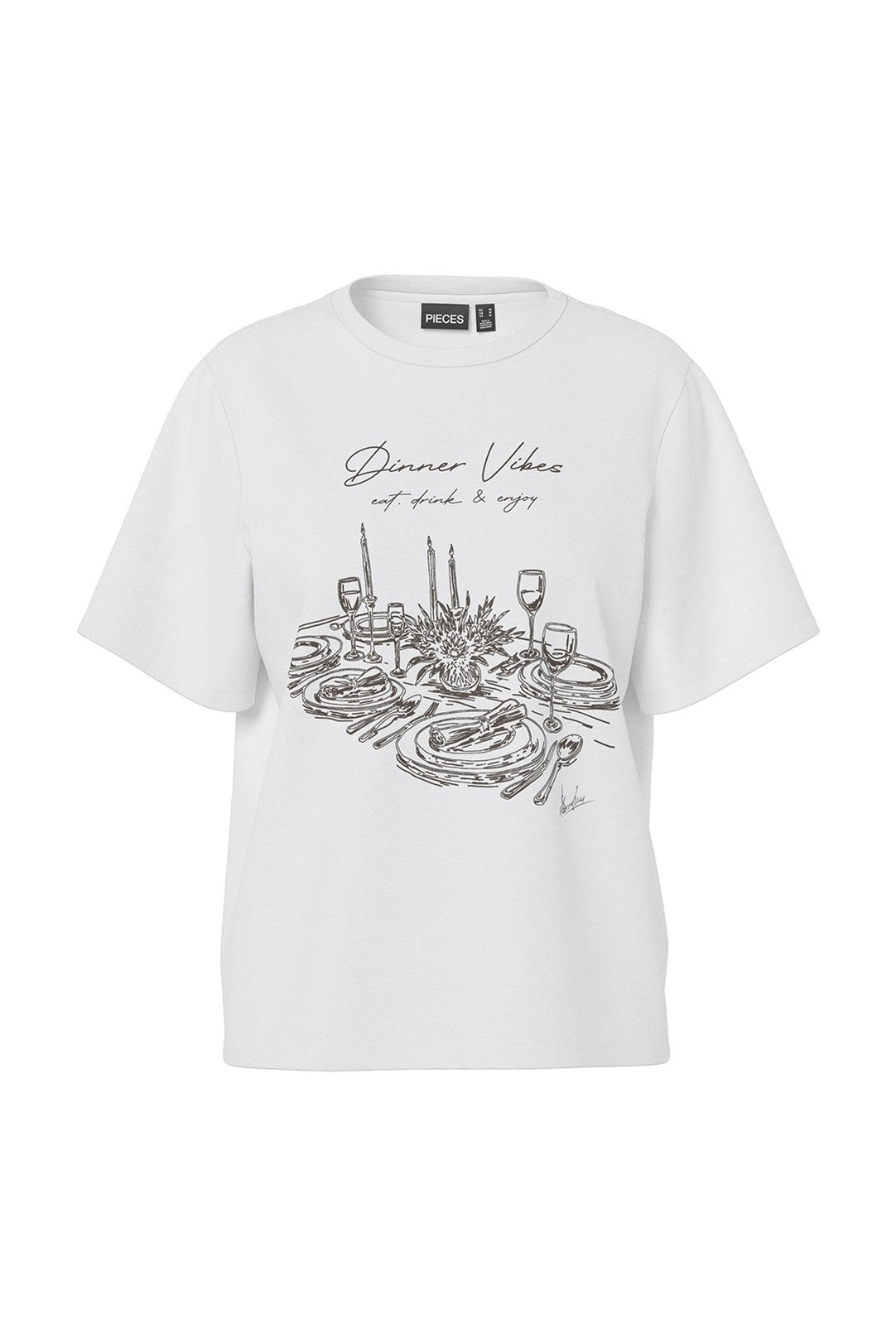 Tshirt Pieces Marthe 17160824