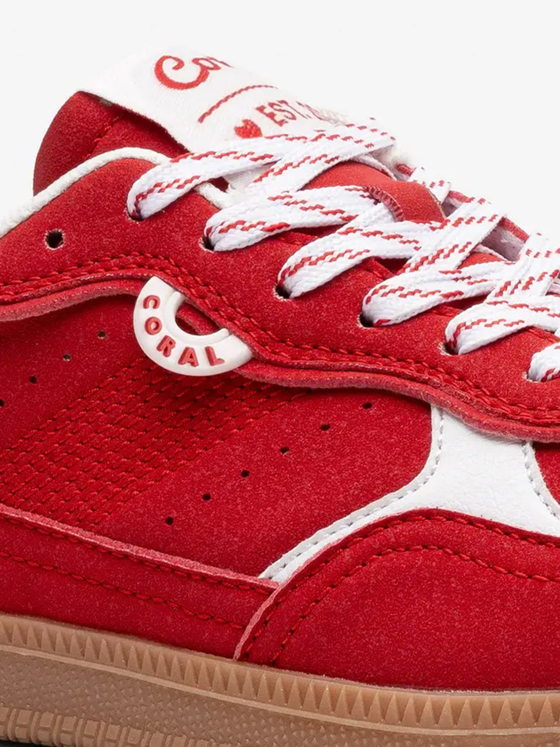 Tenis Coral Momemtum