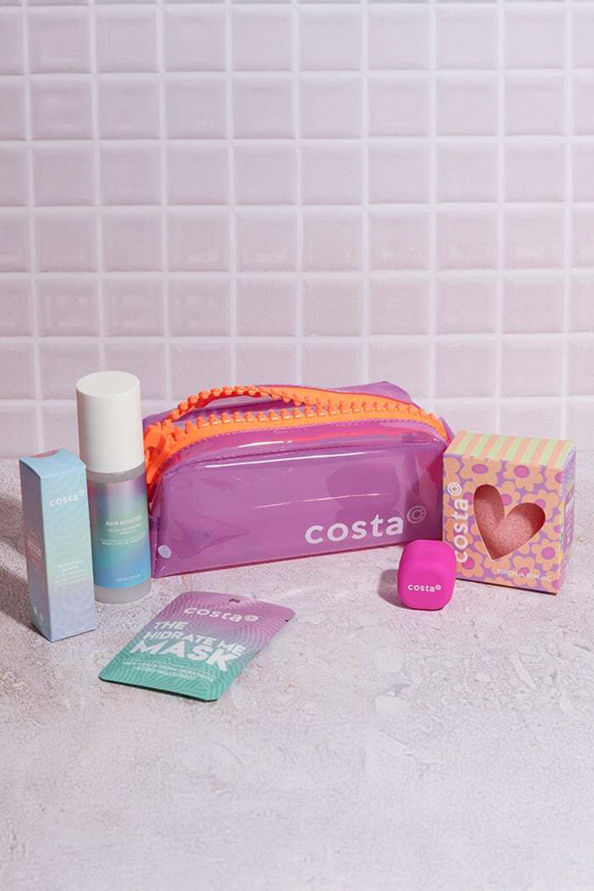 Kit Costa Morado 2310