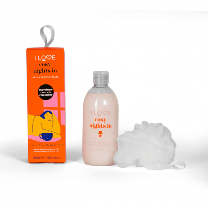 Tratamiento para el baño Noches Acogedoras I Love 500 ml C005034