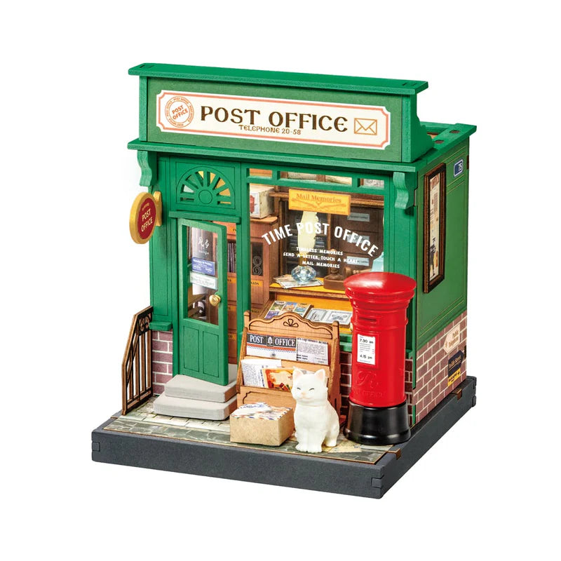Puzzle Century Post Office DS037