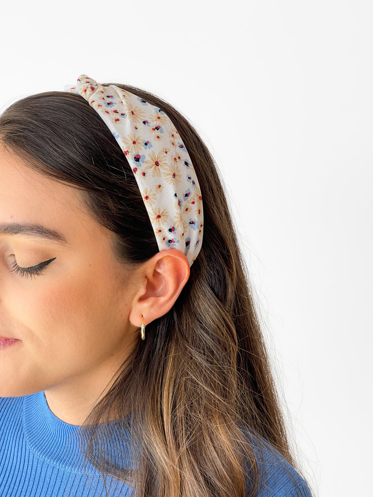 Diadema Flowers LRPCHB50692M