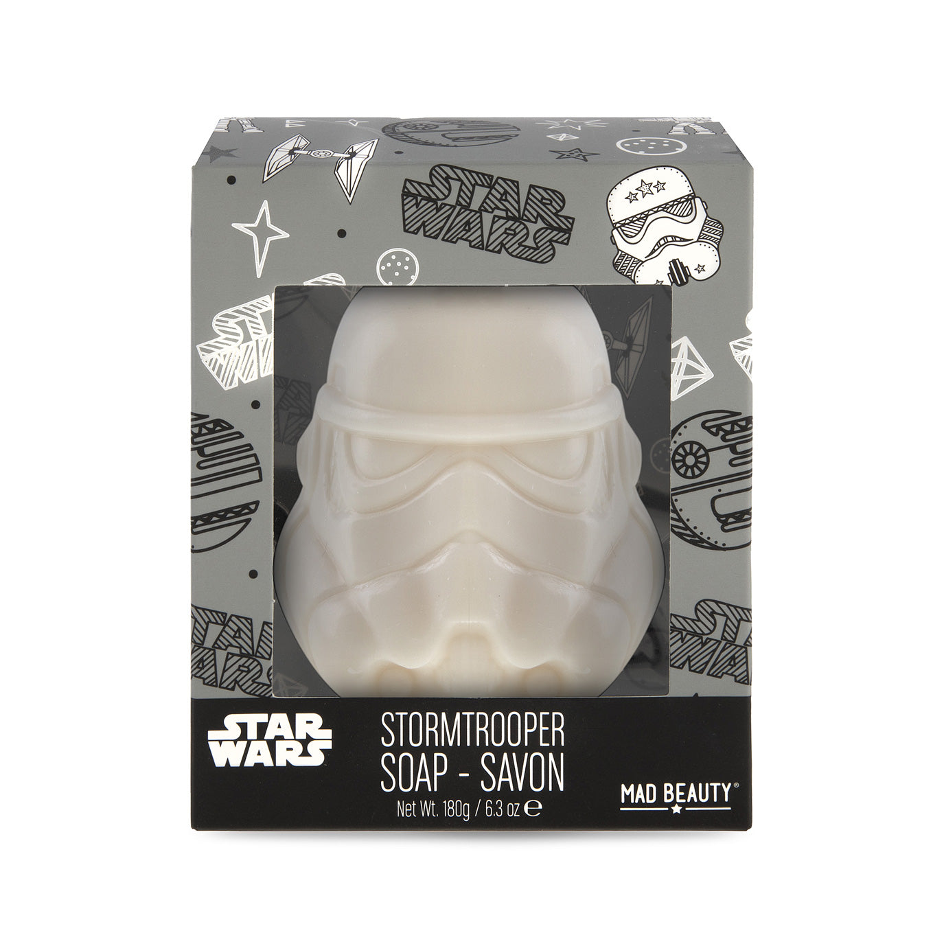 Jabón Stormtrooper DSW-FG4700-12