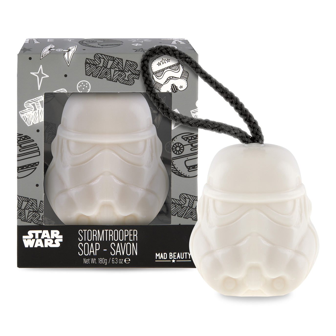 Jabón Stormtrooper DSW-FG4700-12