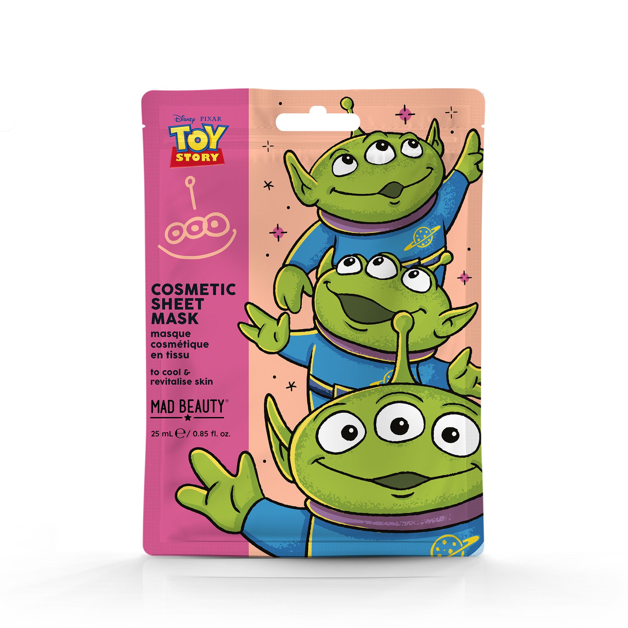 Mascarilla Toy Story Alien DTS-22798-12