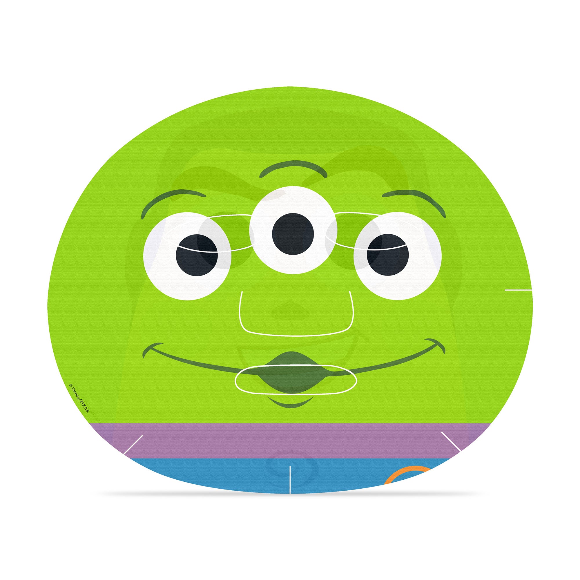 Mascarilla Toy Story Alien DTS-22798-12