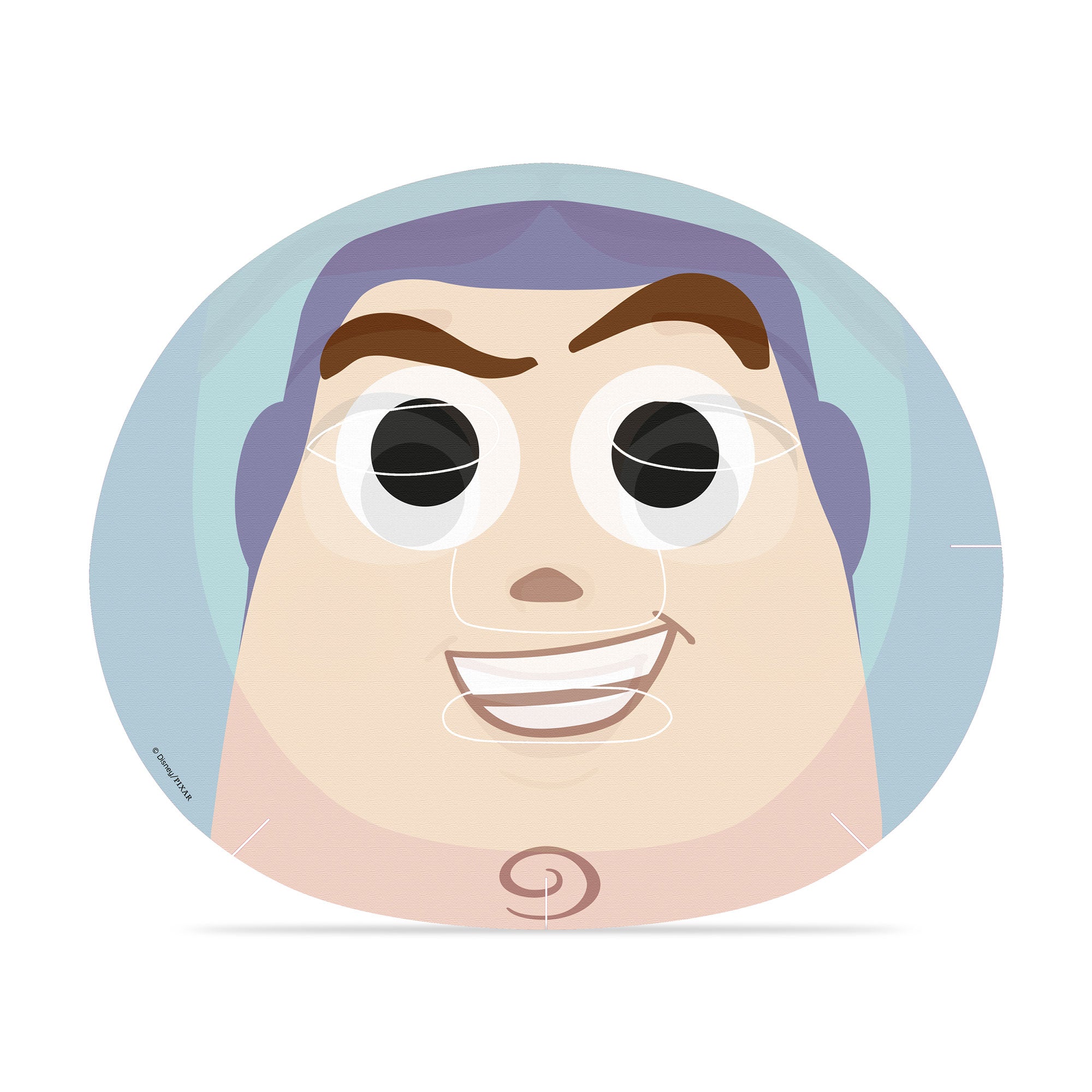 Mascarilla Toy Story Buzz DTS-22804-12