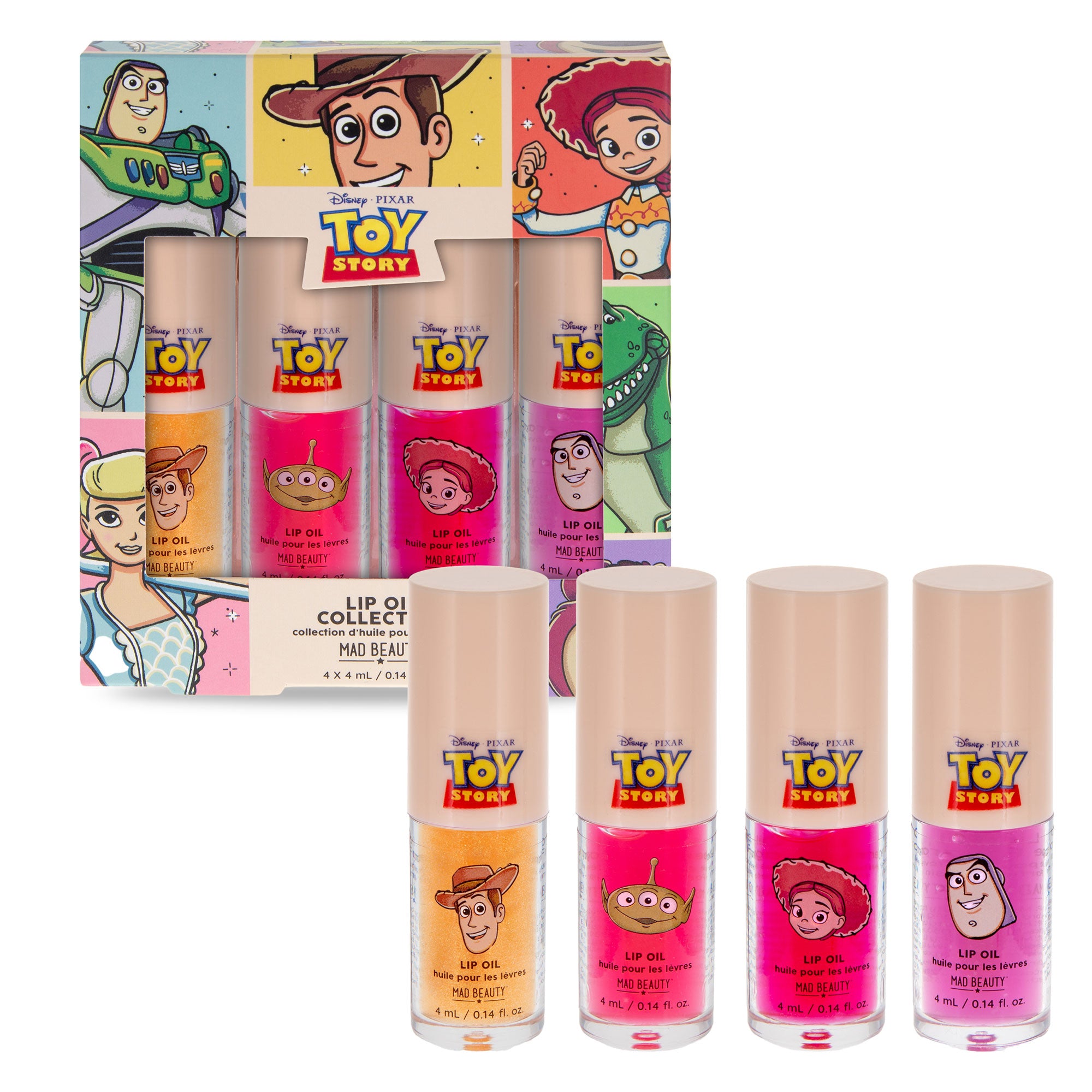 Bálsamos labiales Toy Story DTS-22816-8
